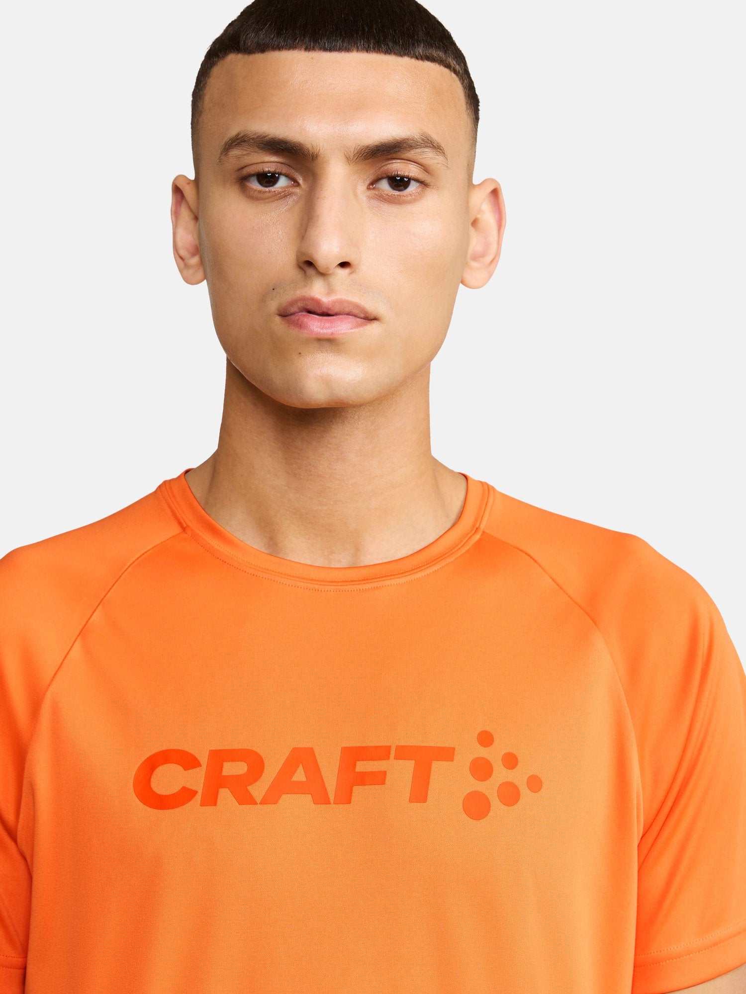 CRAFT Тениска CORE ESSENCE LOGO TEE