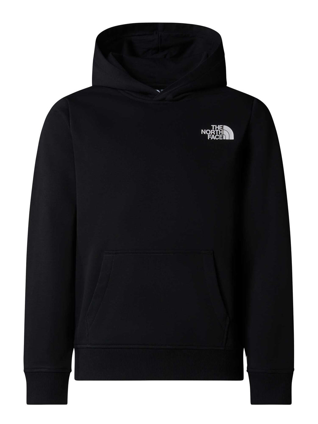 THE NORTH FACE Суитшърт TEEN BOX NSE REGULAR HOODIE