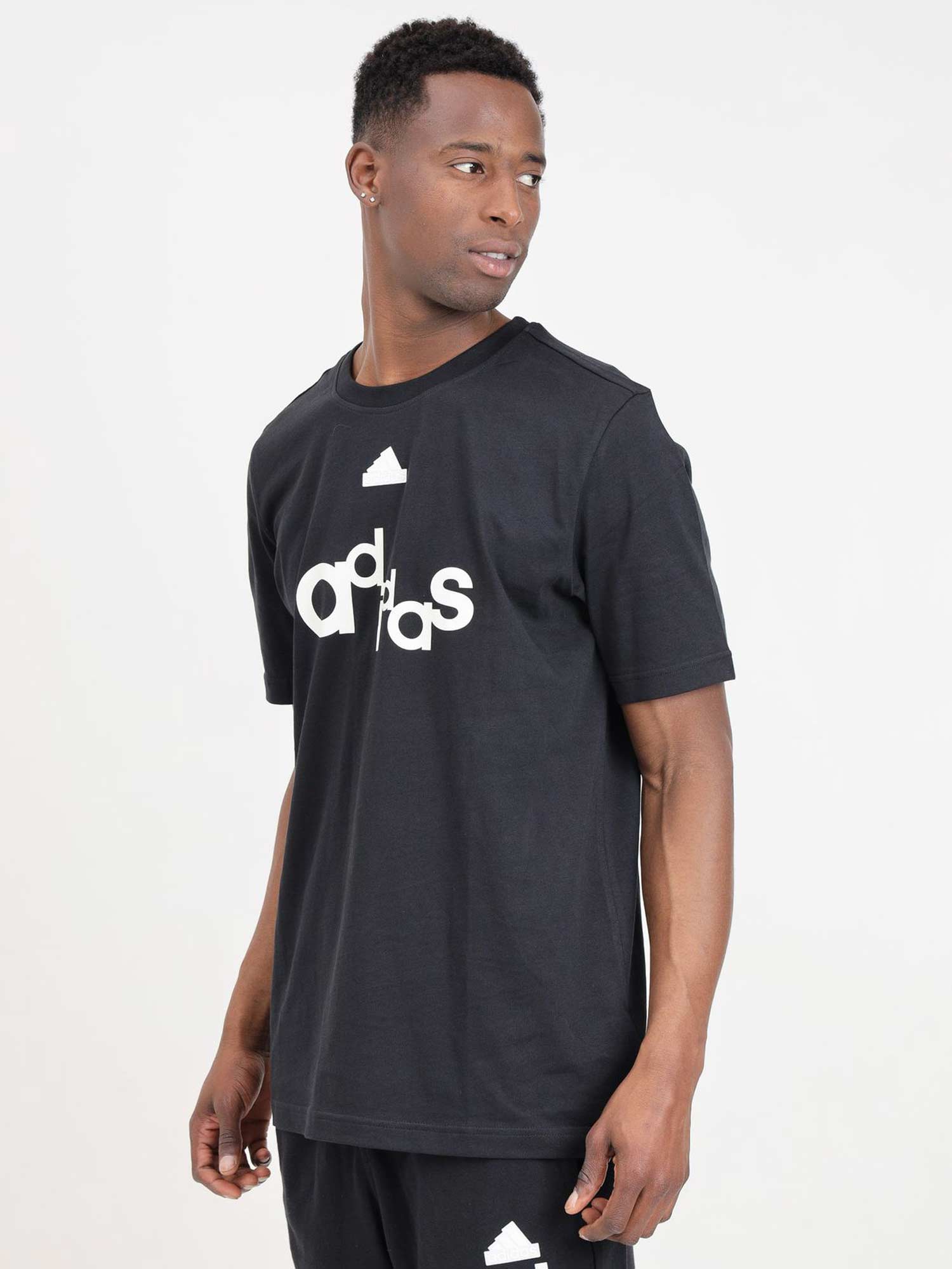ADIDAS SPORTSWEAR Тениска Graphic Print Fleece T-Shirt