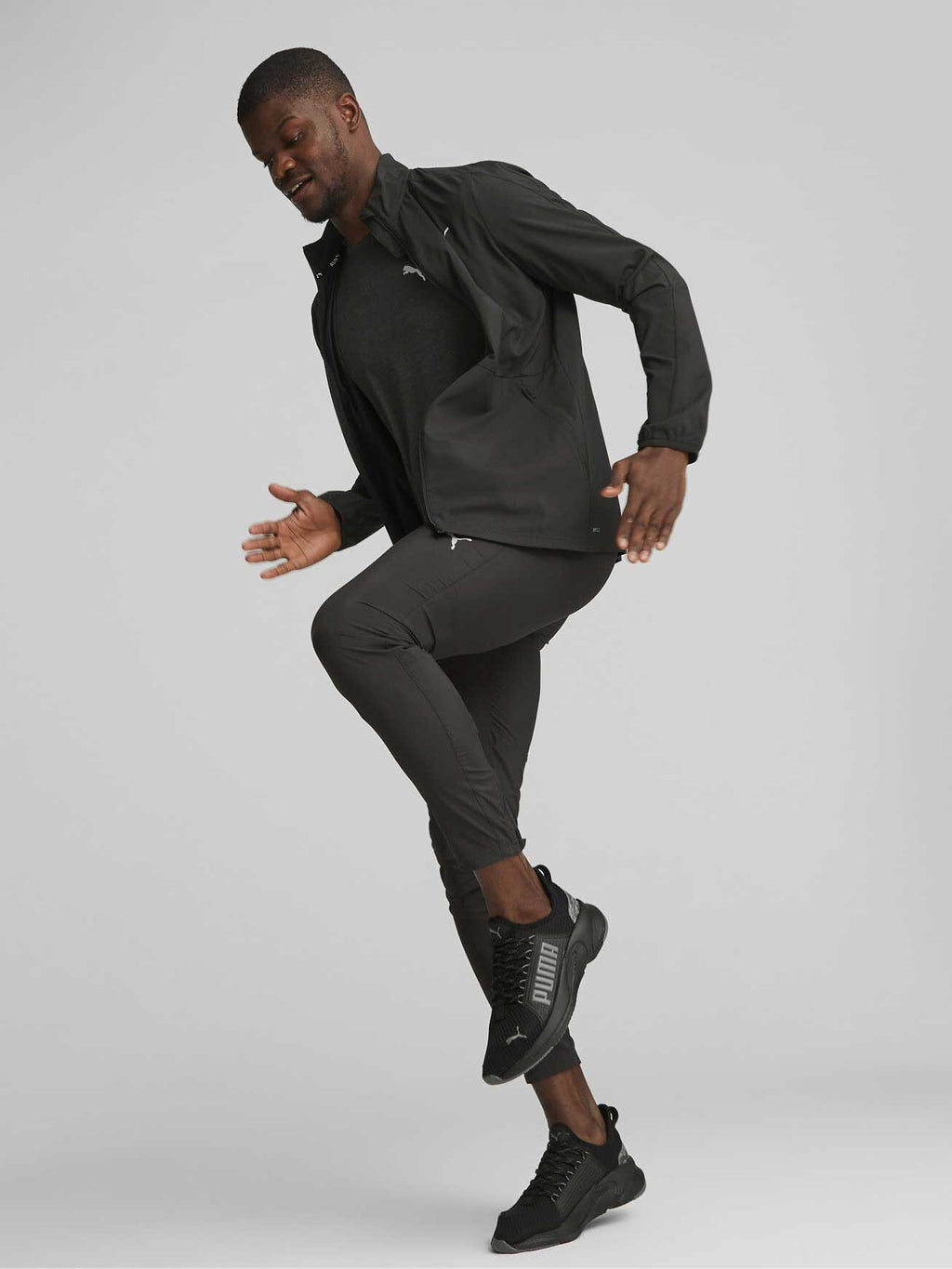 PUMA Спортно долнище RUN FAVORITE TAPERED PANT M