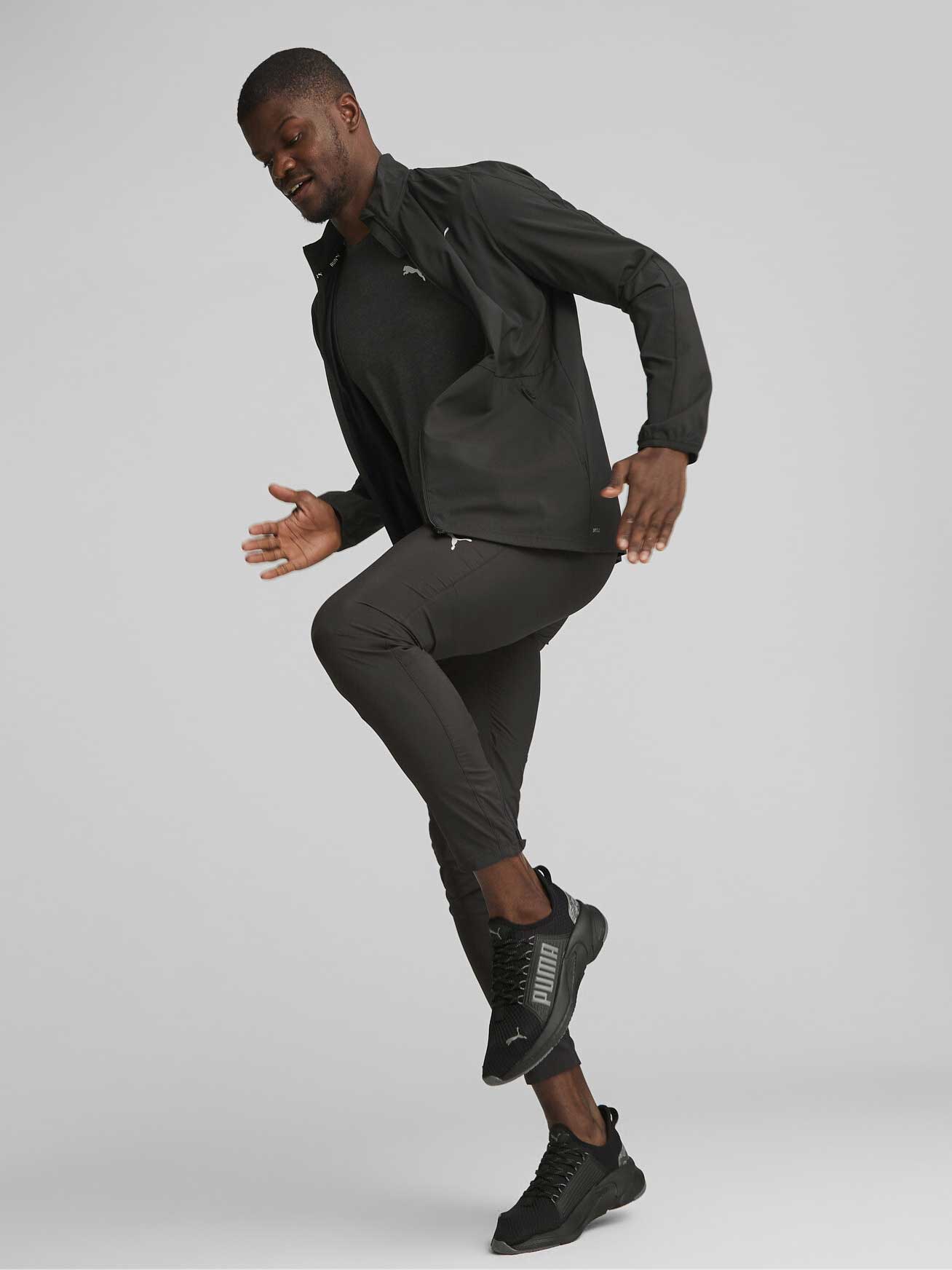 PUMA Спортно долнище RUN FAVORITE TAPERED PANT M