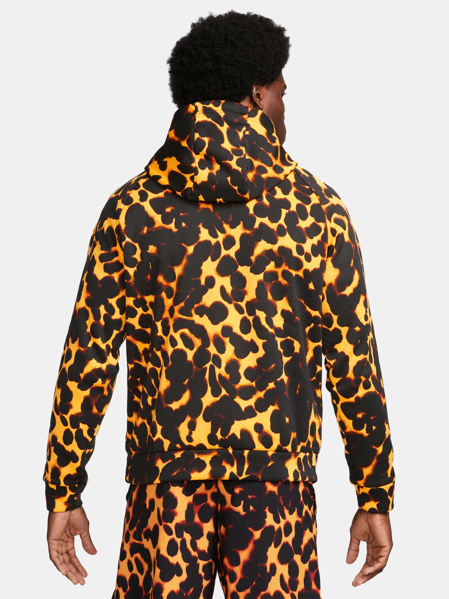 NIKE Суитшърт M NK TF S72 HD PO TOP