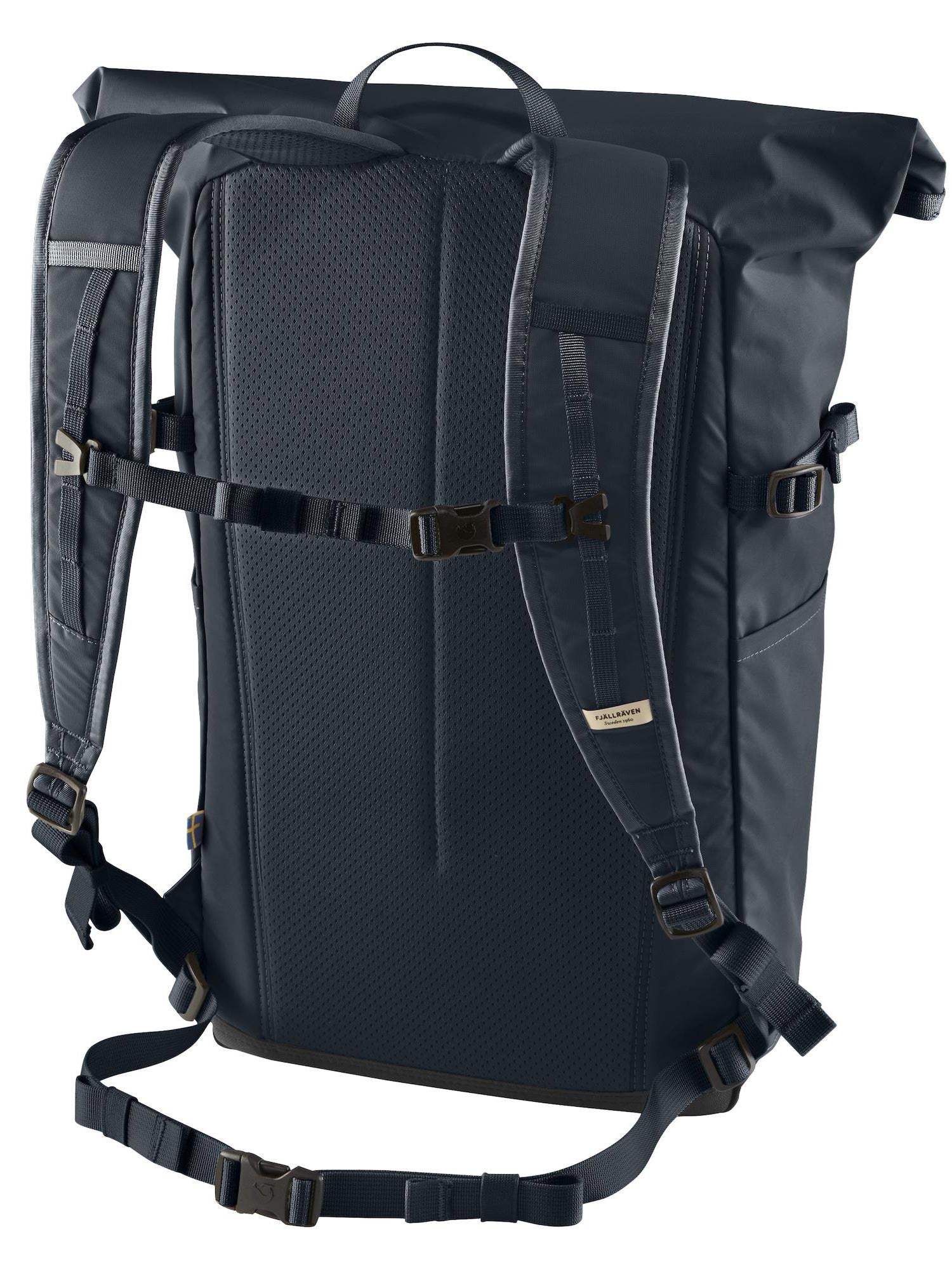 FJALLRAVEN Раница High Coast Foldsack 24