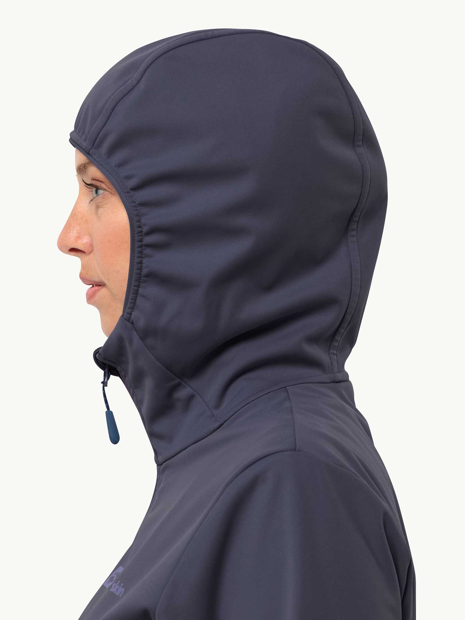 JACK WOLFSKIN Яке FELDBERG HOODY W