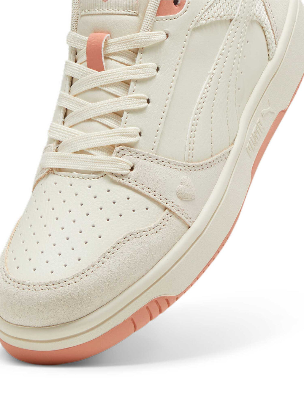 PUMA Обувки Rebound v6 Low Coquette