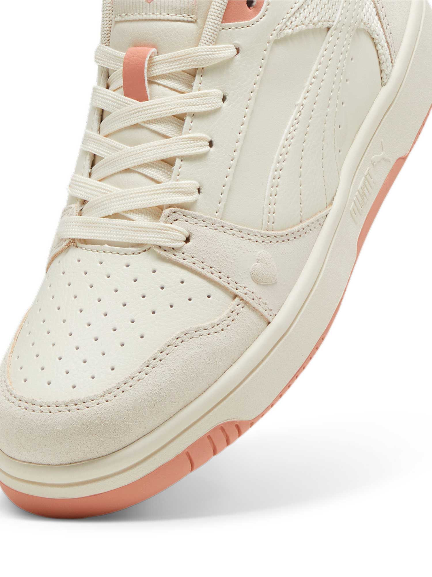 PUMA Обувки Rebound v6 Low Coquette