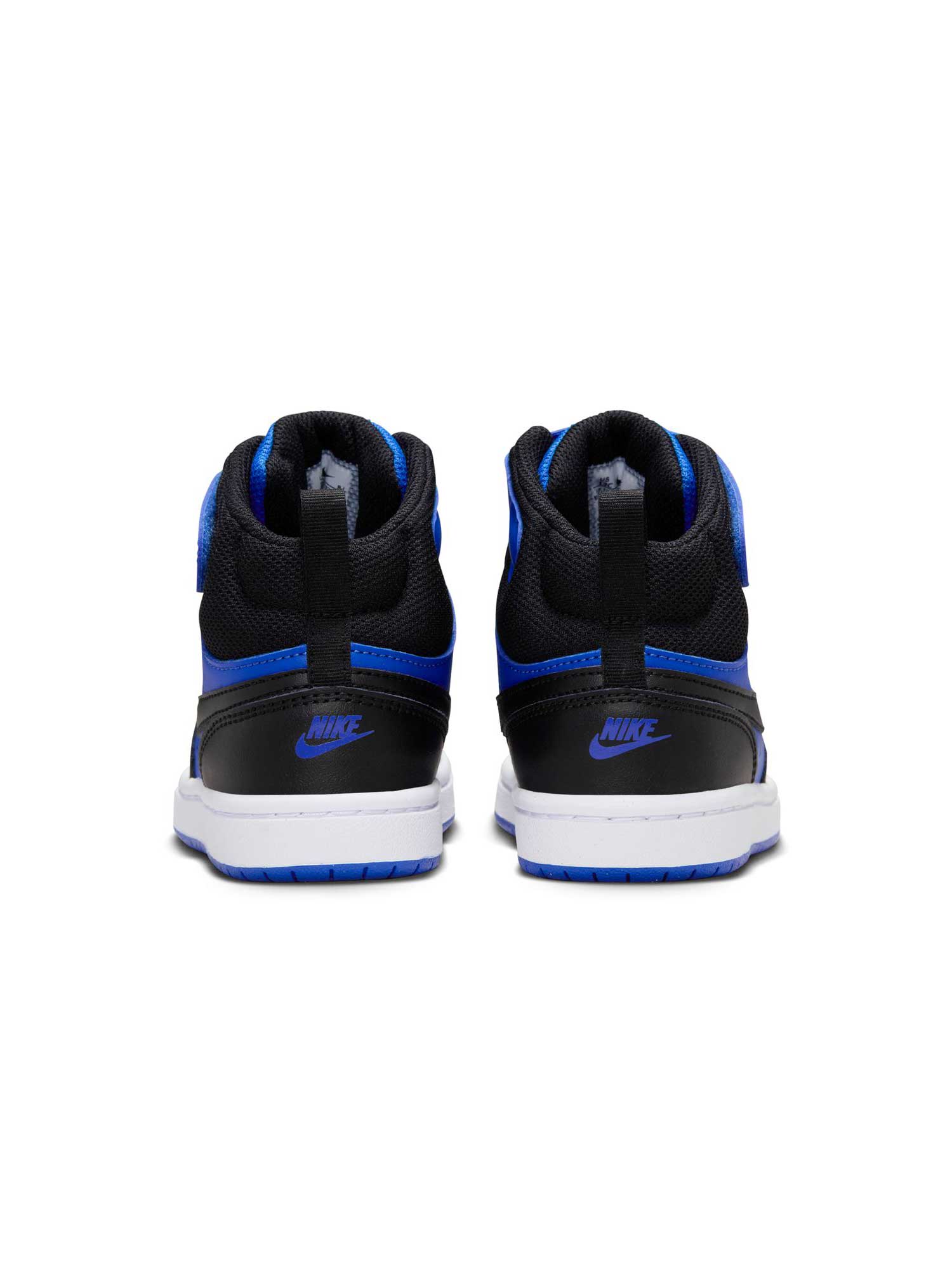 NIKE Обувки COURT BOROUGH MID 2 (PSV)