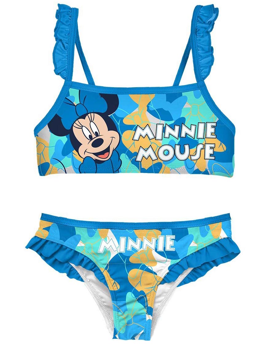 KIDS MOVIE HEROES Бански 2 части MINNIE