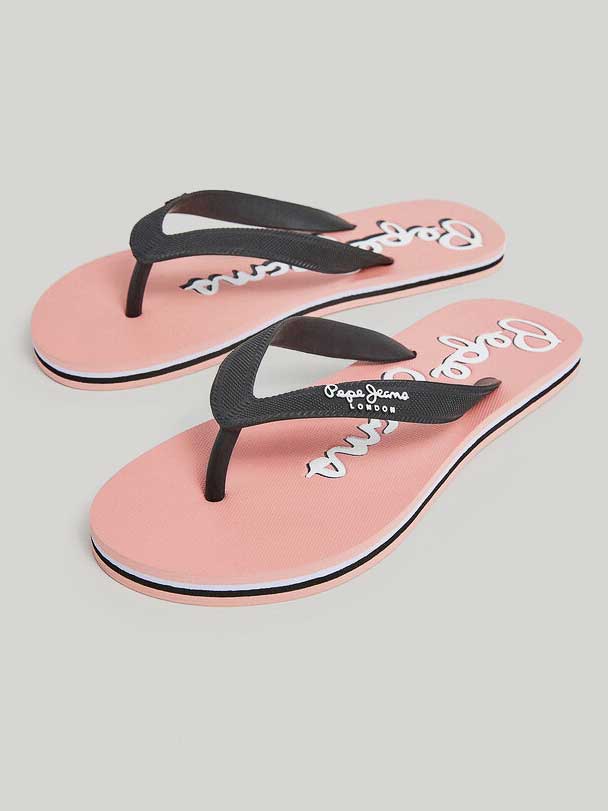 PEPE JEANS Джапанки BAY BEACH BRAND W