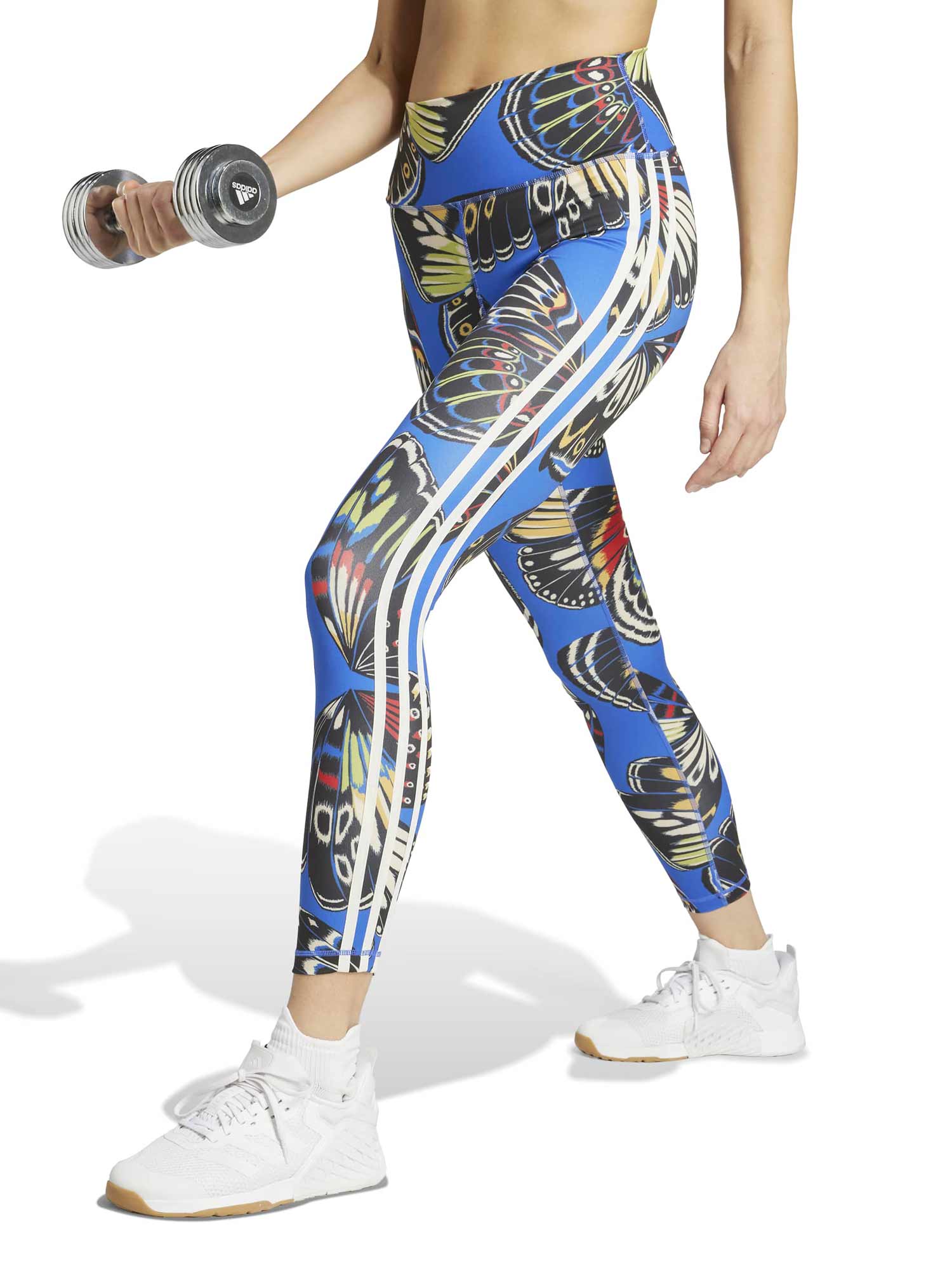 ADIDAS PERFORMANCE Клин X Farm 7\/8 Leggings
