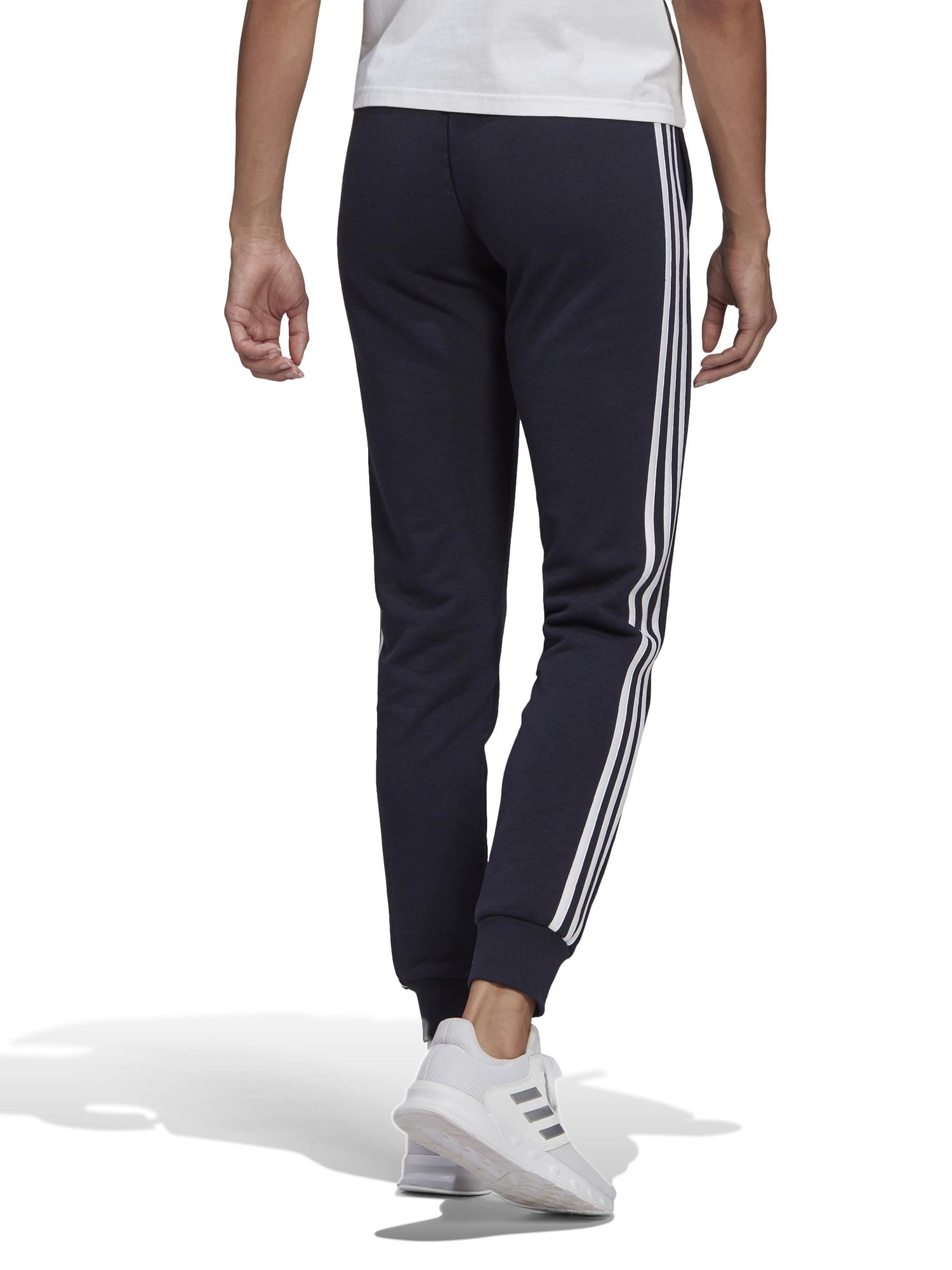 ADIDAS SPORTSWEAR Спортно долнище Essentials French Terry 3-Stripes