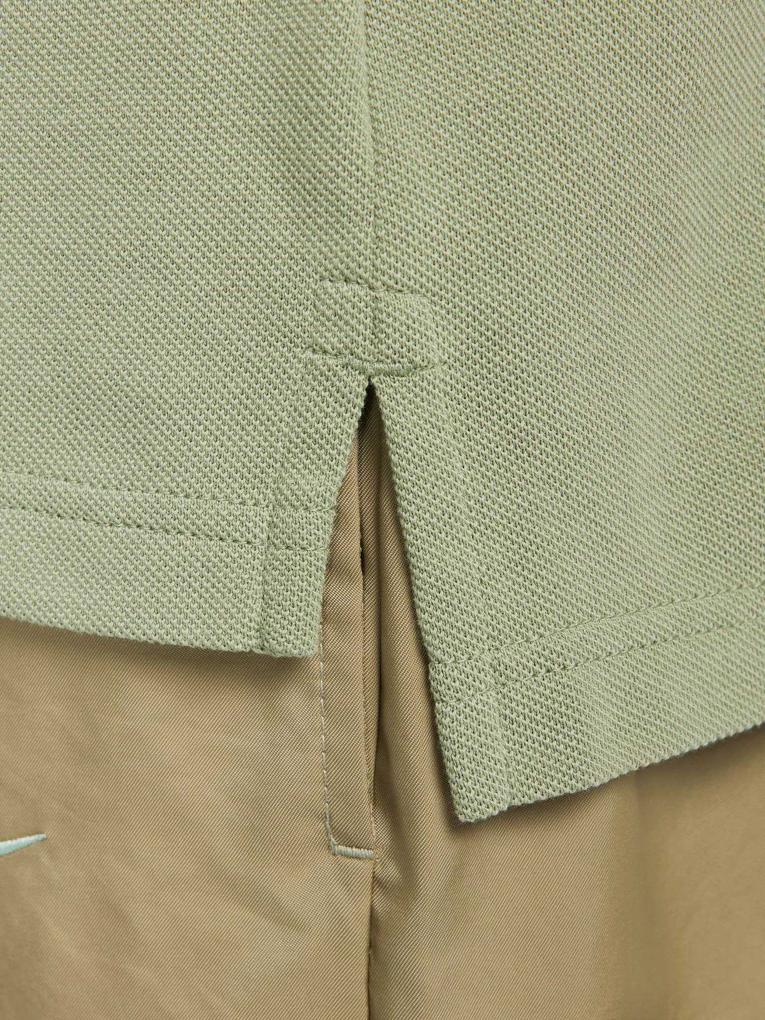 NIKE Тениска M CLUB PQ MATCHUP POLO
