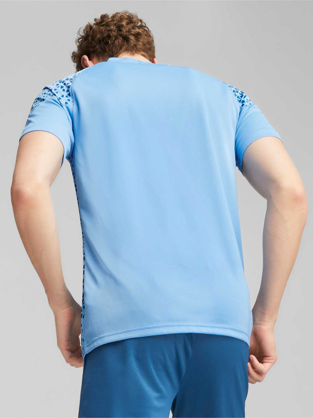 PUMA Тениска MCFC Training Jersey