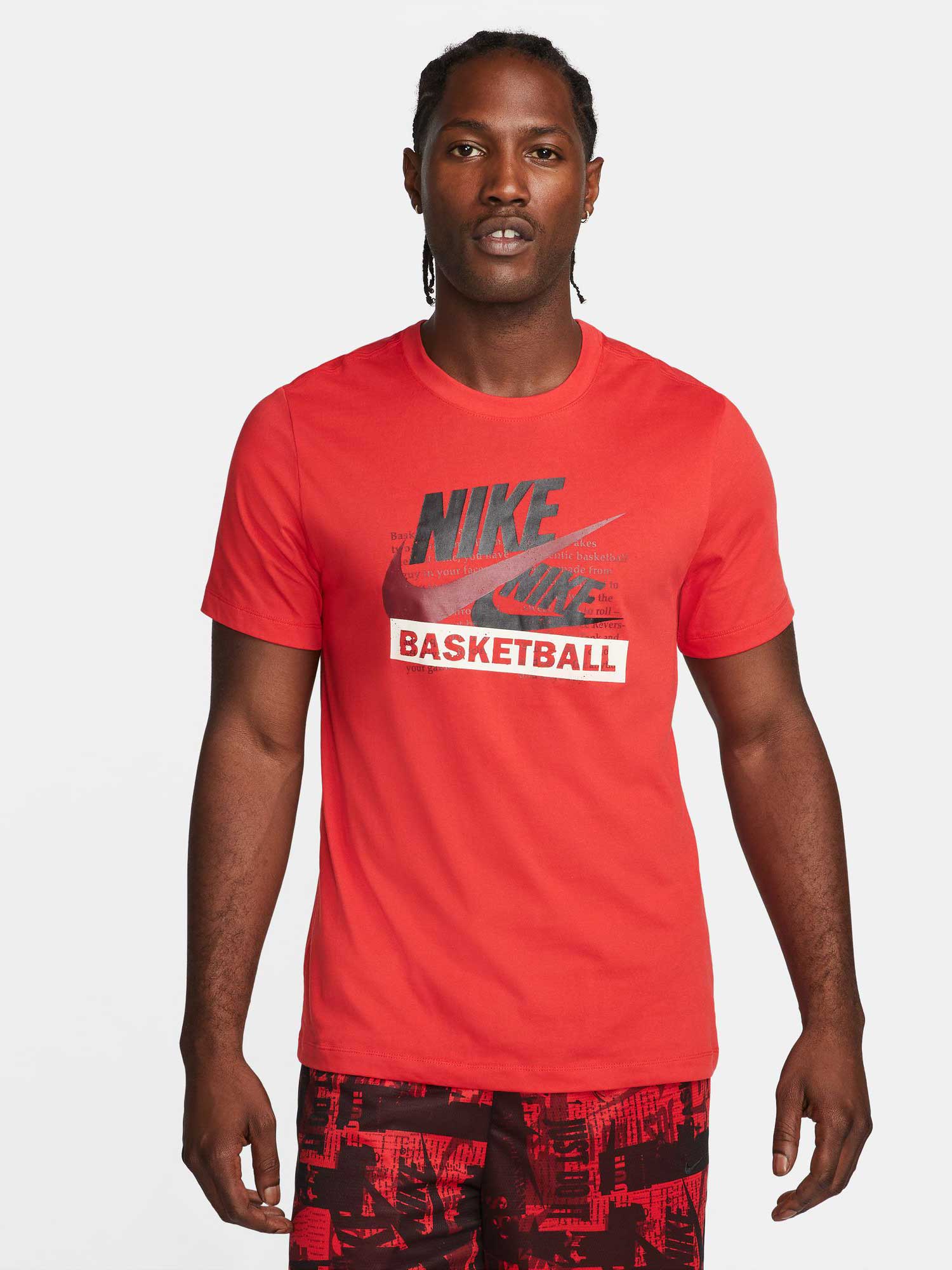 NIKE Тениска M NK DF SSNL EXP