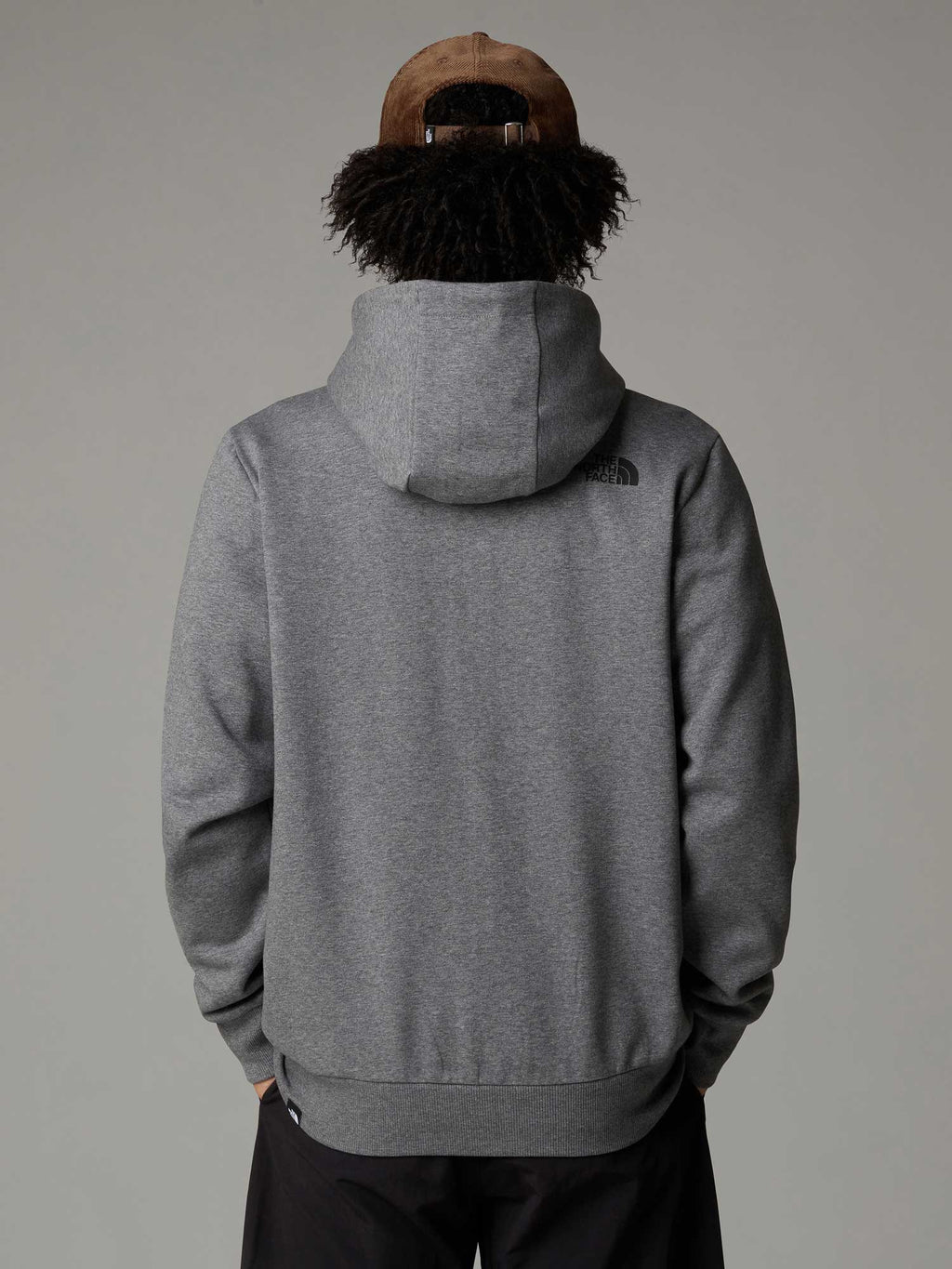 THE NORTH FACE Суитшърт M SIMPLE DOME FULL ZIP HOODIE