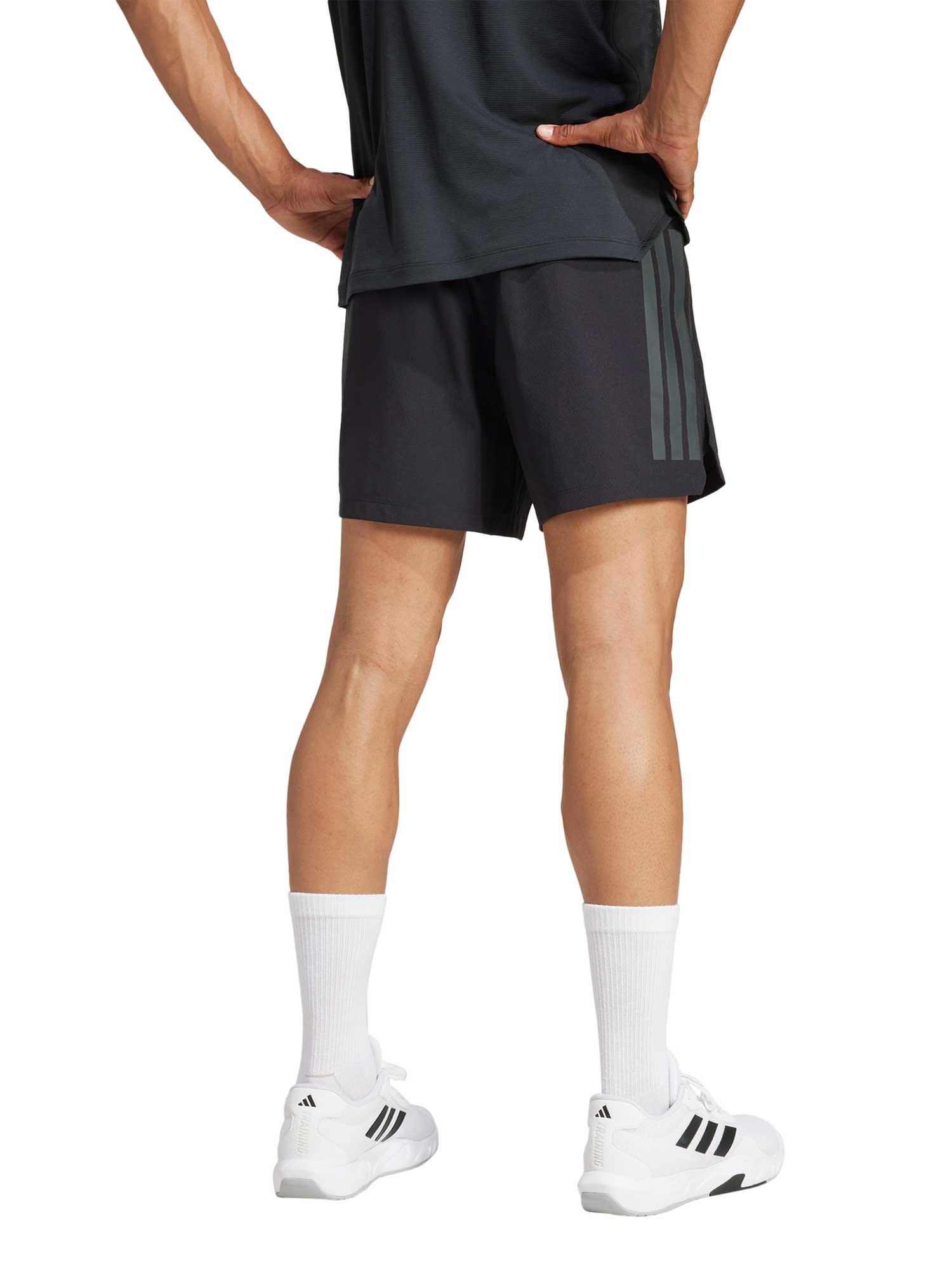 ADIDAS PERFORMANCE Къси панталони Power 3-Stripes Shorts