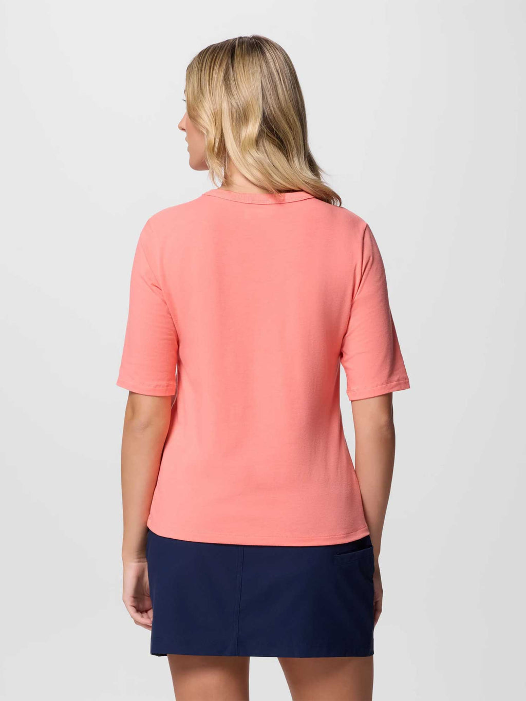 COLUMBIA Тениска EU Sun Trek 1\/2 Sleeve Tee II