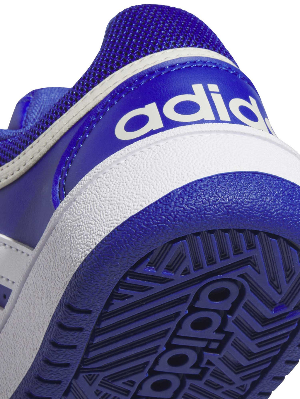 ADIDAS SPORTSWEAR Обувки Hoops Lifestyle Basketball Hook-and-Loop