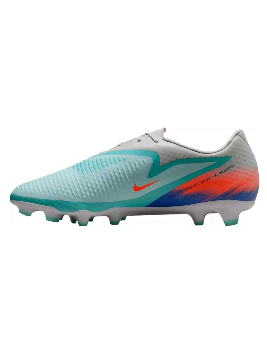 NIKE Обувки PHANTOM 6 LOW ACAD FG/MG NU2