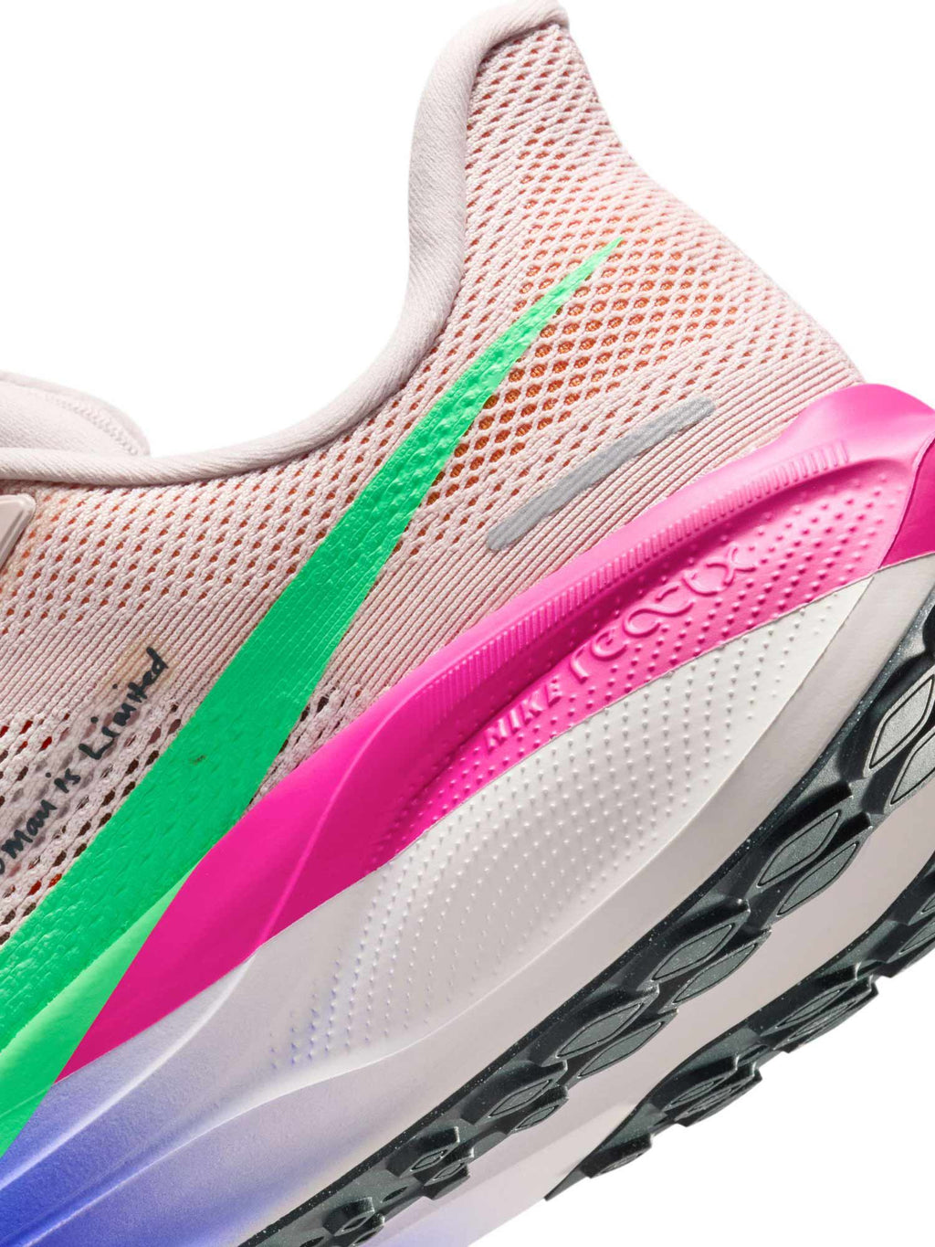 NIKE Обувки AIR ZOOM PEGASUS 41 EK