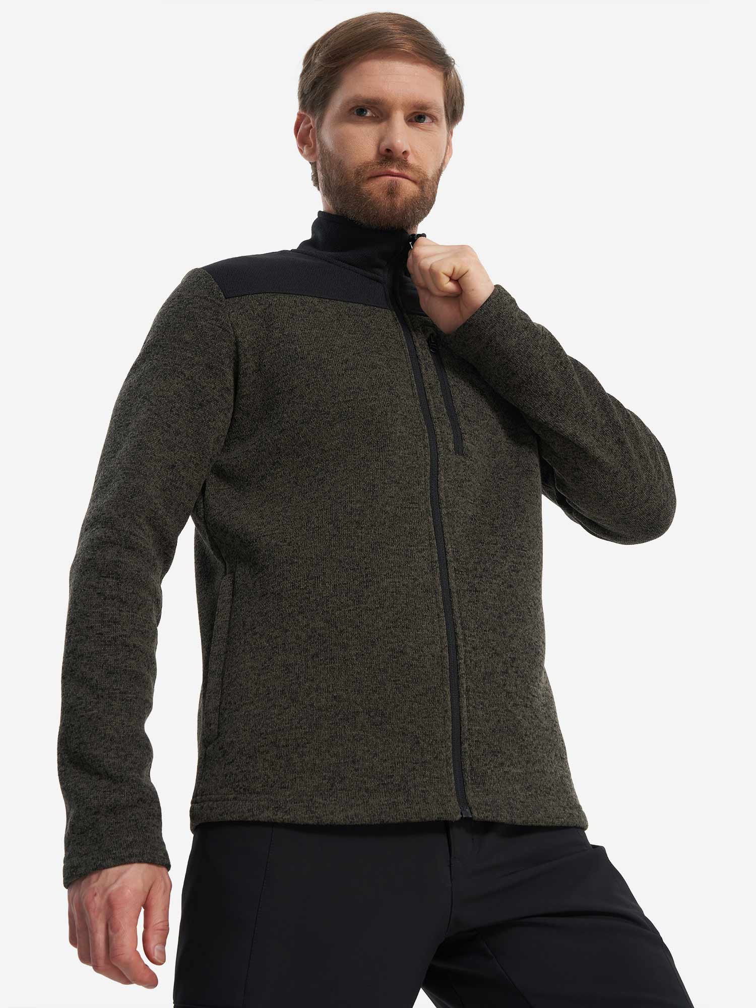 OUTVENTURE Полар Devon Men’s Fleece jumper full zip