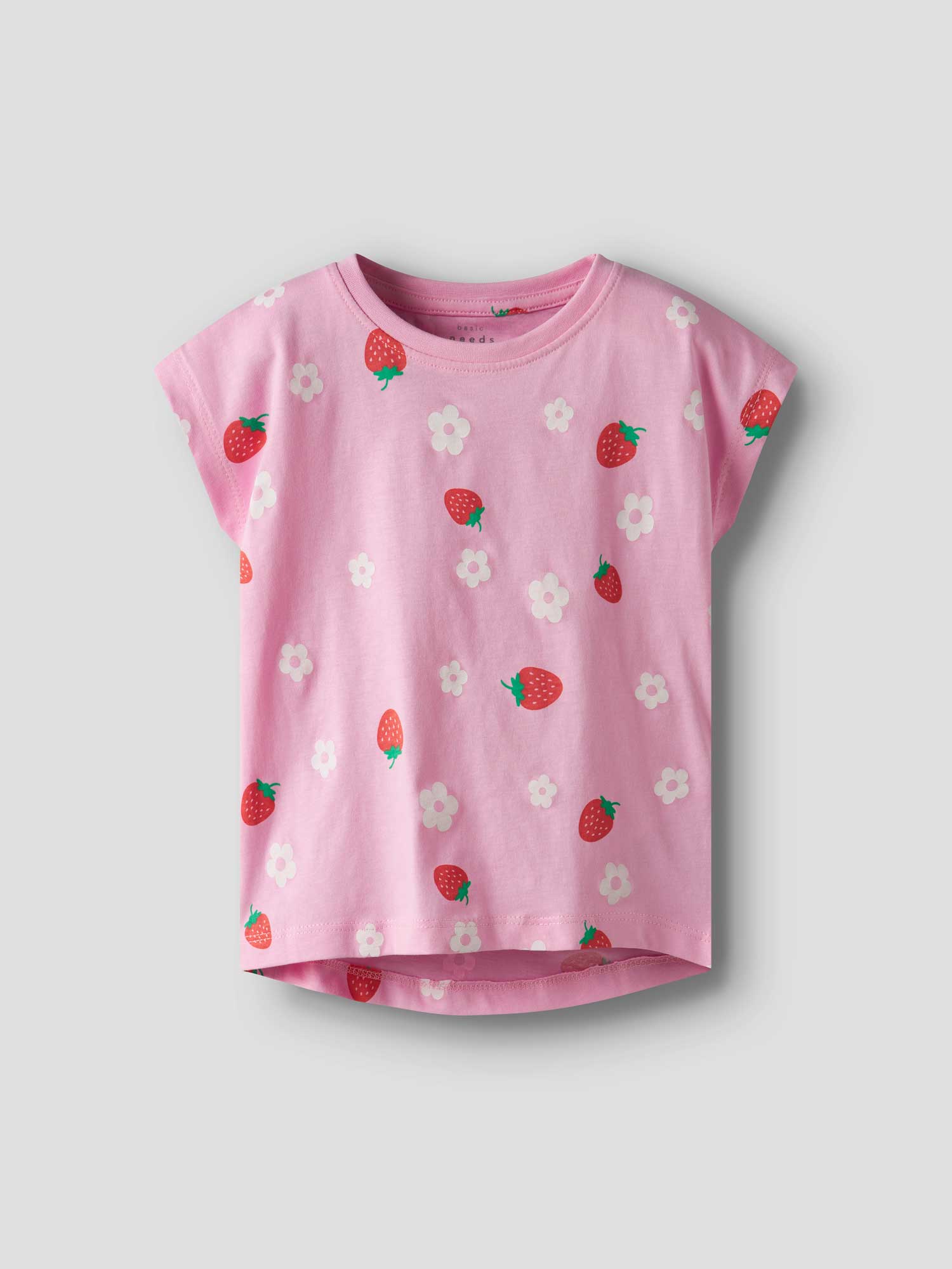 NAME IT Тениска NMFVIGGA CAPSL TOP