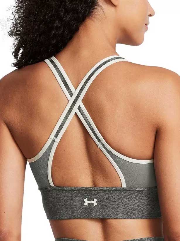 UNDER ARMOUR Спортен сутиен Pjt Rck LG LL Infty Bra Pt