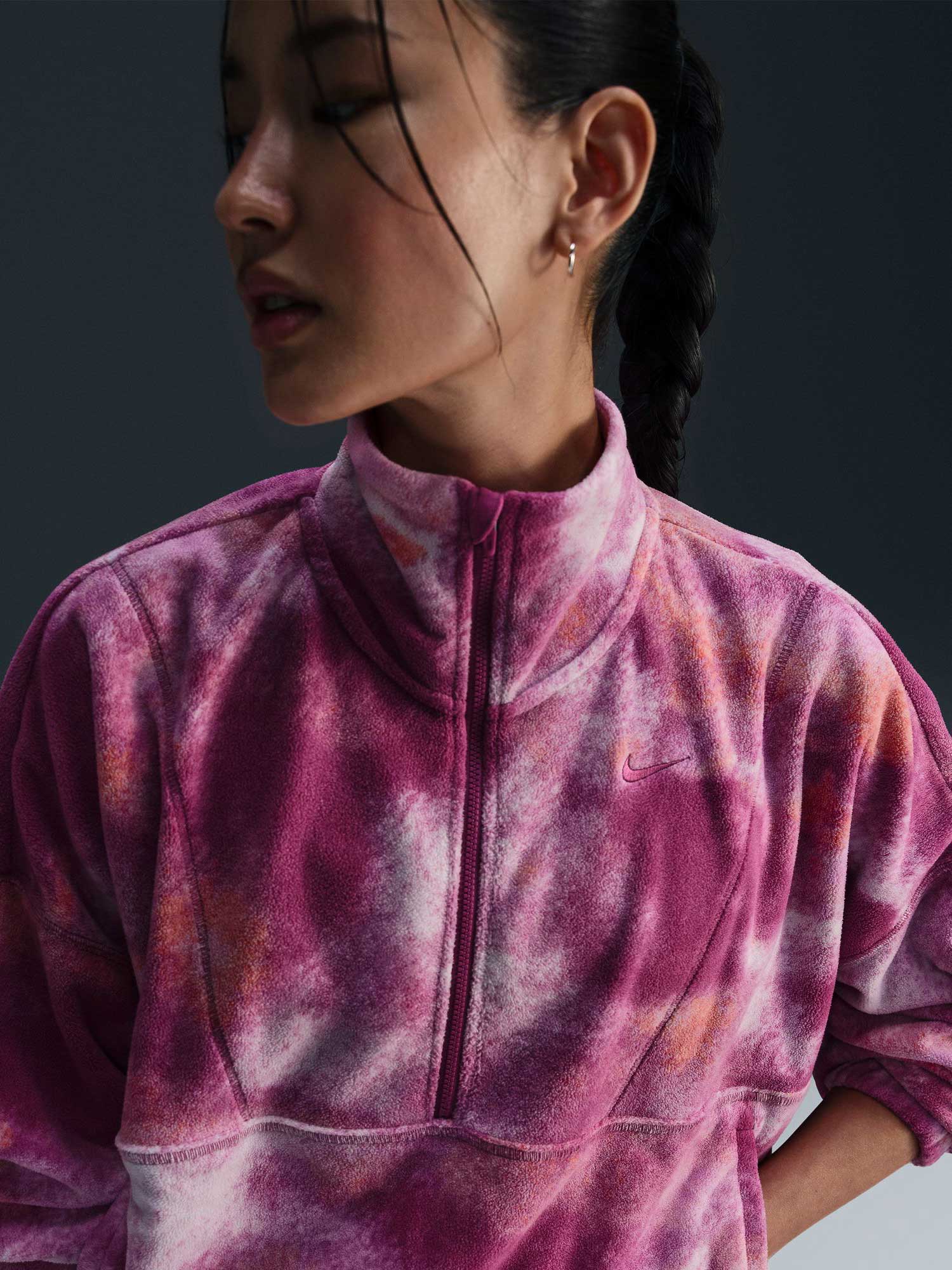 NIKE Полар W NK ONE TF TOP POLAR AOP