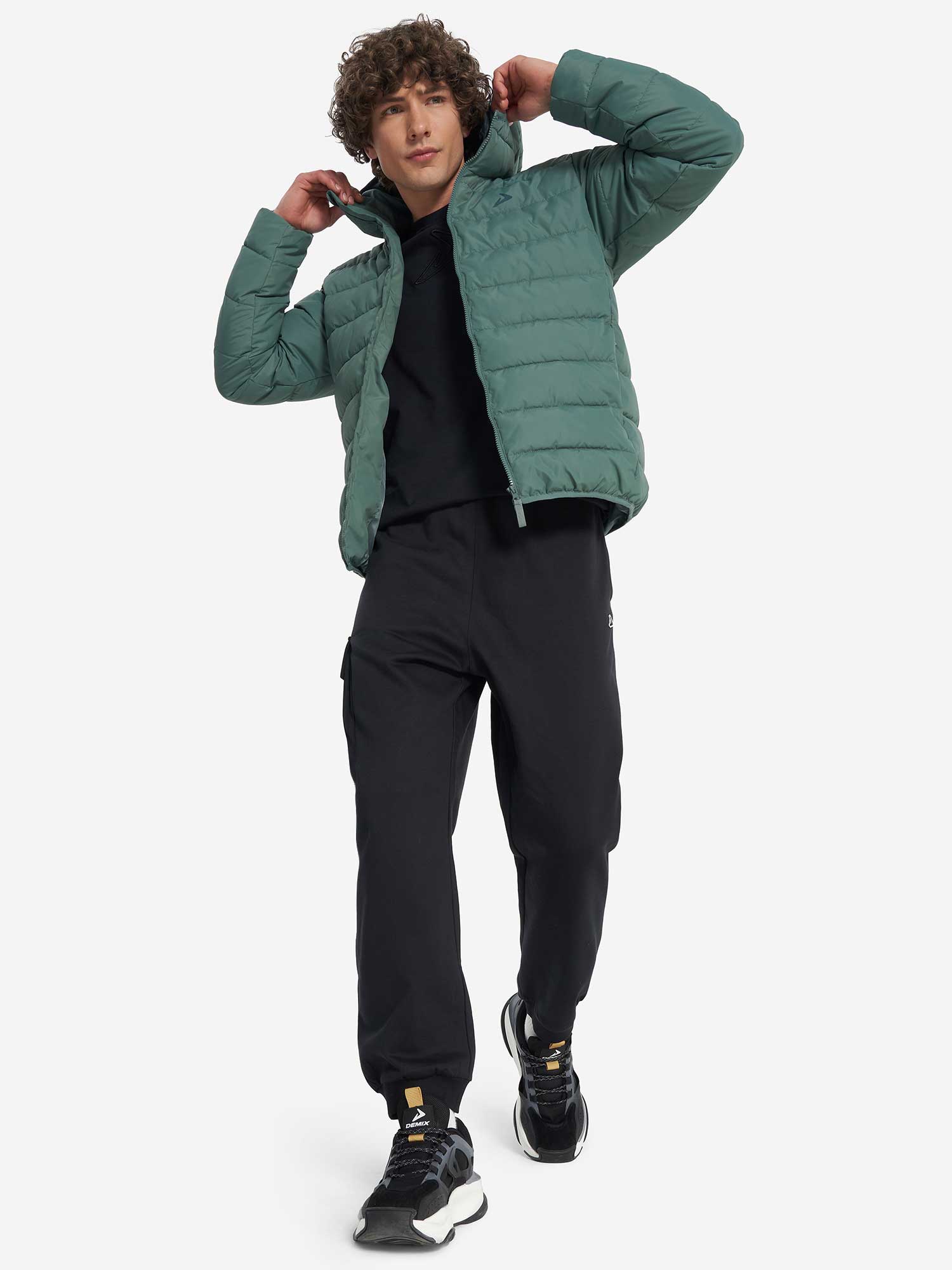 DEMIX Яке M D Faux down jacket