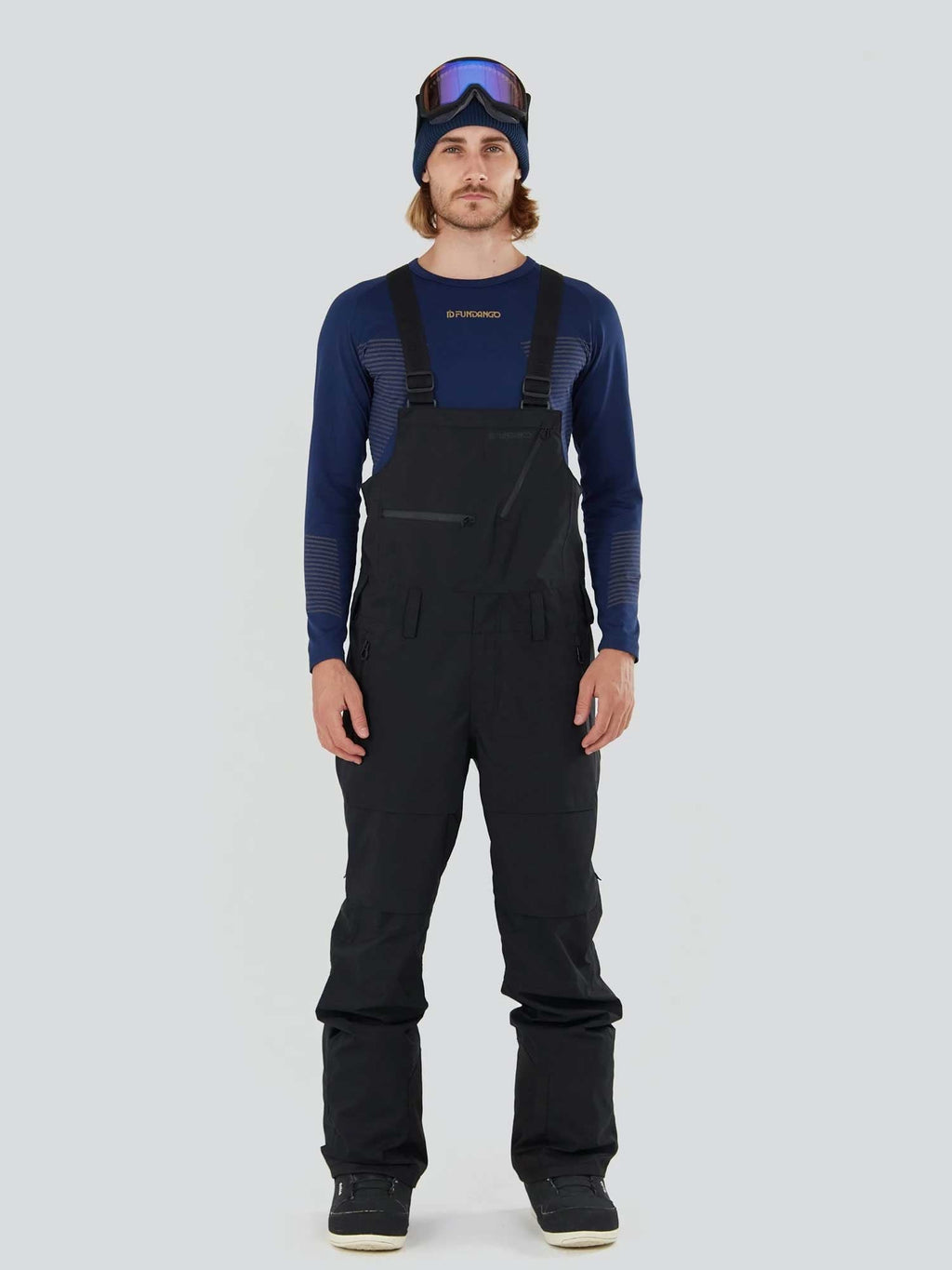 FUNDANGO Ски гащеризон Benton ECO 3L