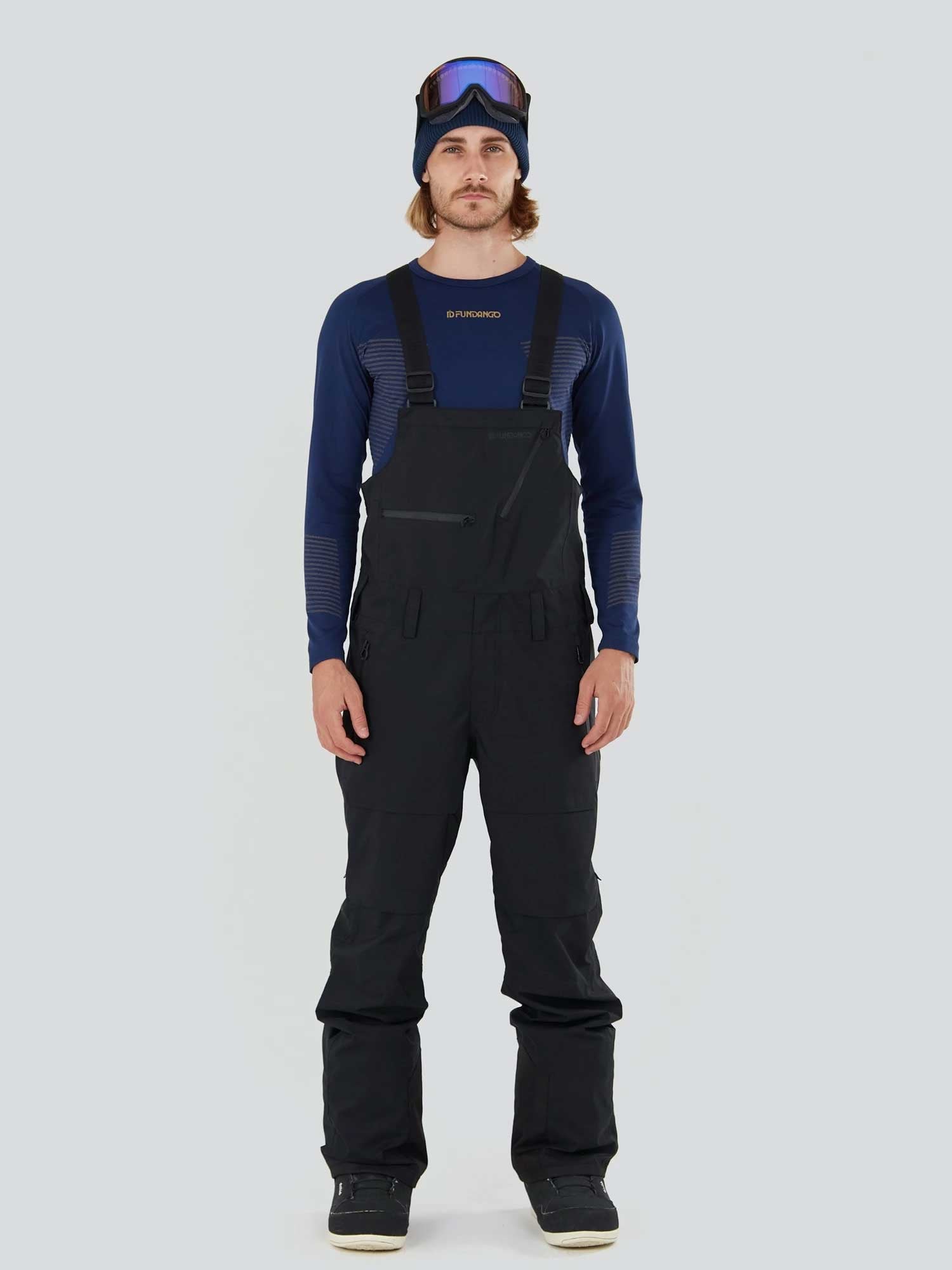 FUNDANGO Ски гащеризон Benton ECO 3L
