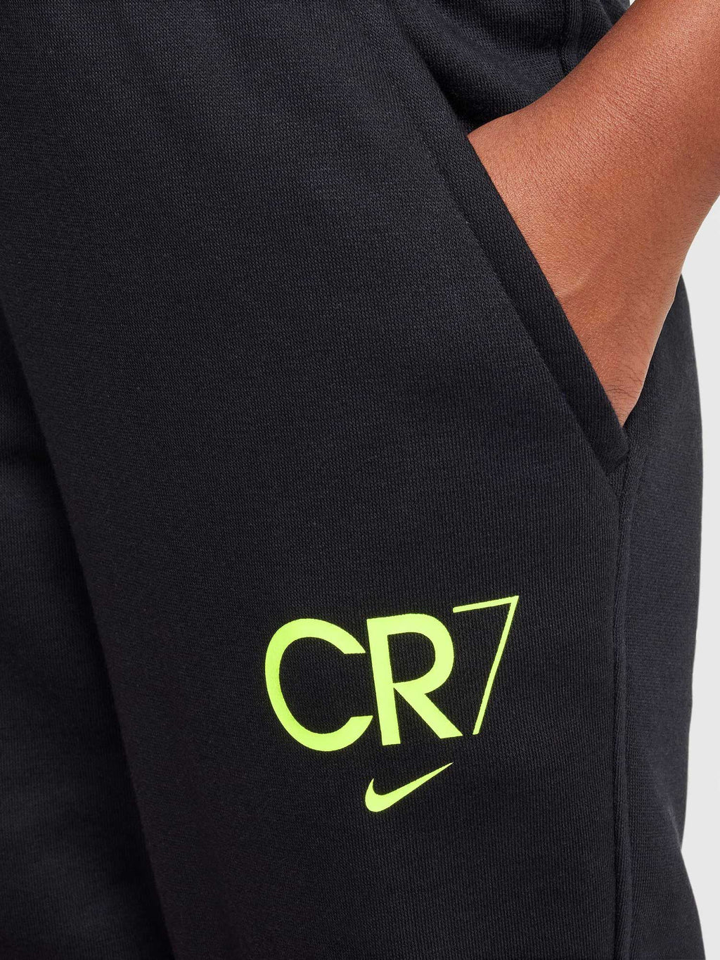 NIKE Спортно долнище CR7 K NK CLUB FLC JGGR