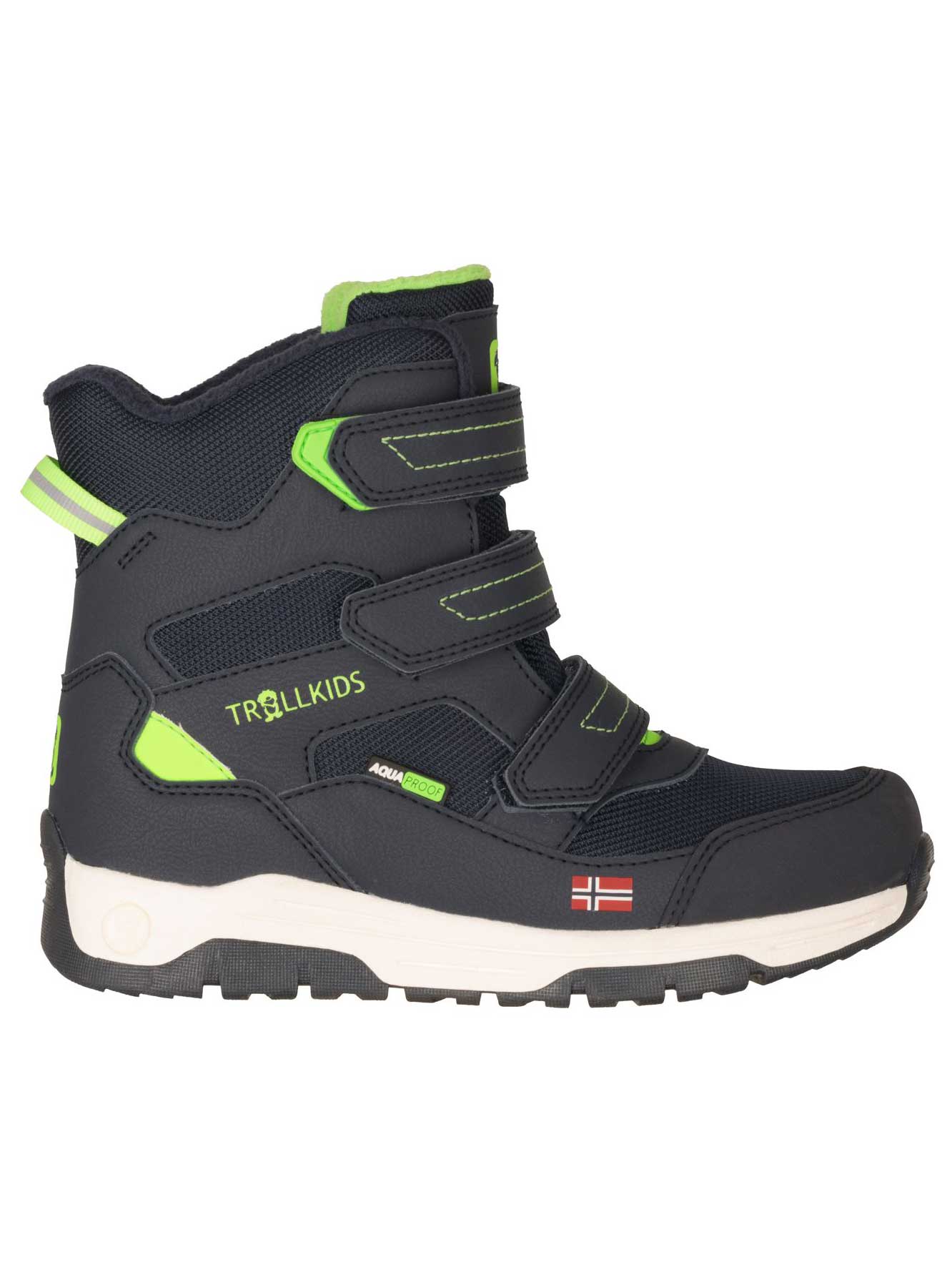 TROLLKIDS Ботуши Lofoten Winter Boots XTS