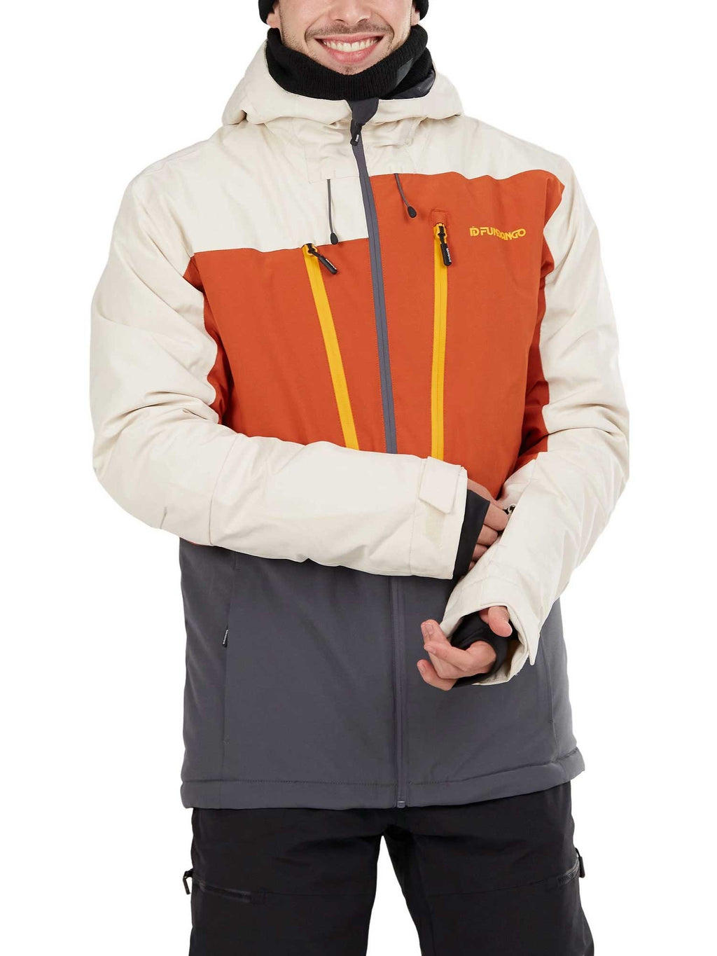 FUNDANGO Ски яке Atlas Allmountain