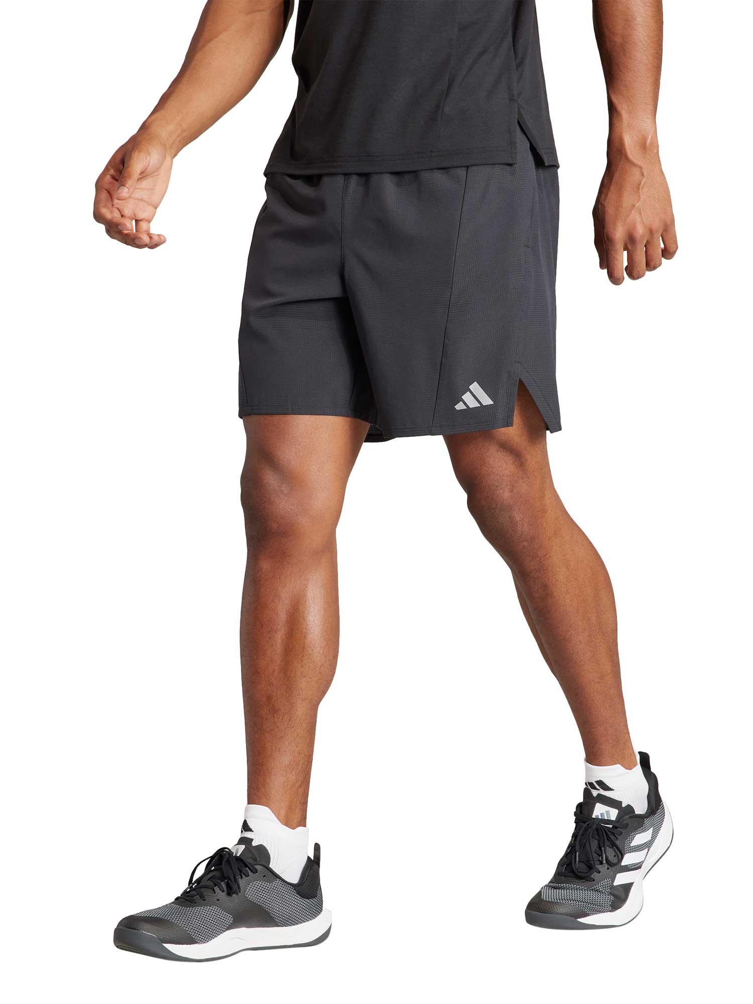 ADIDAS PERFORMANCE Къси панталони Designed for Training HIIT Workout