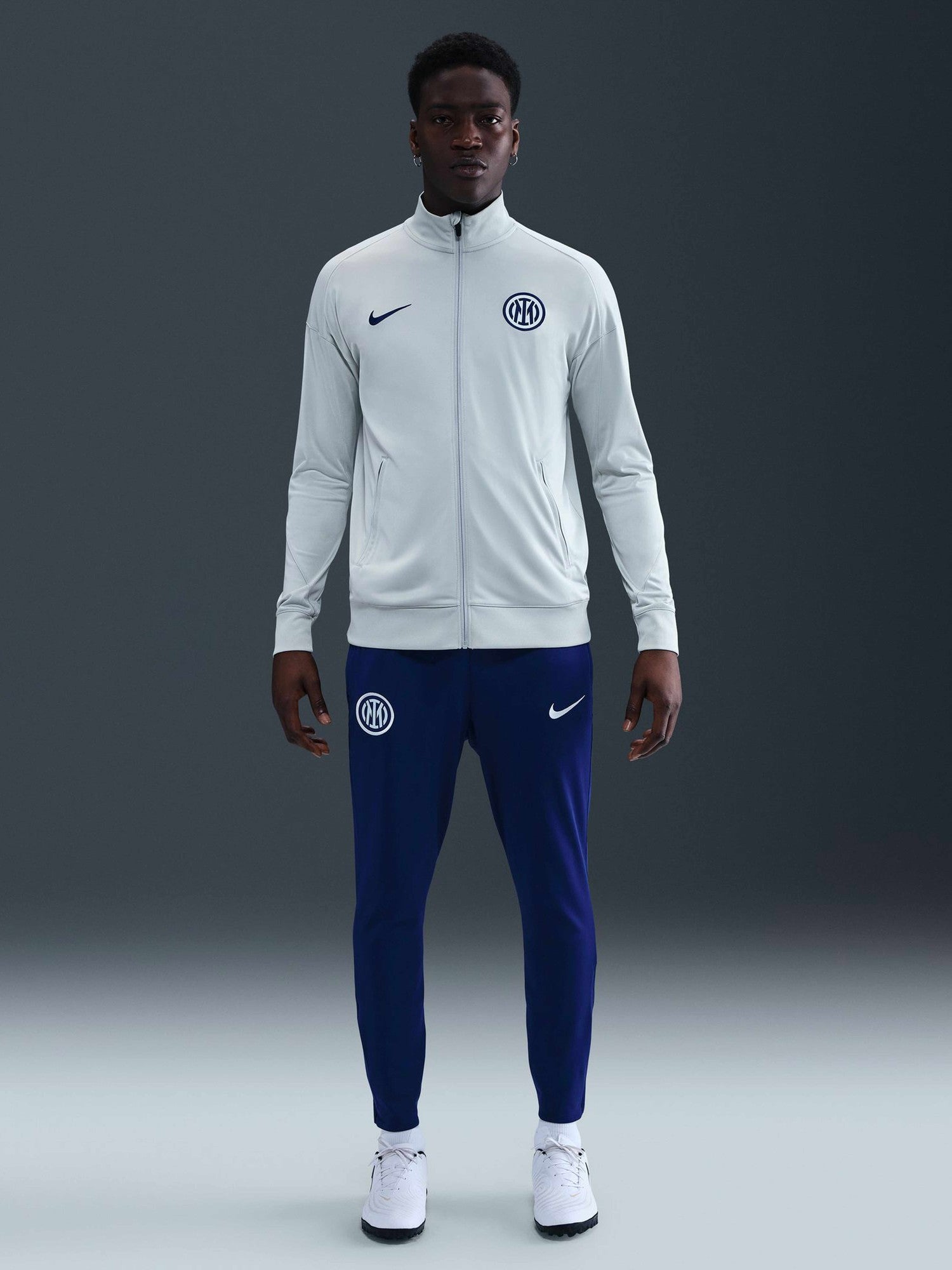 NIKE Спортно долнище INTER M NK DF STRK PANT KPZ