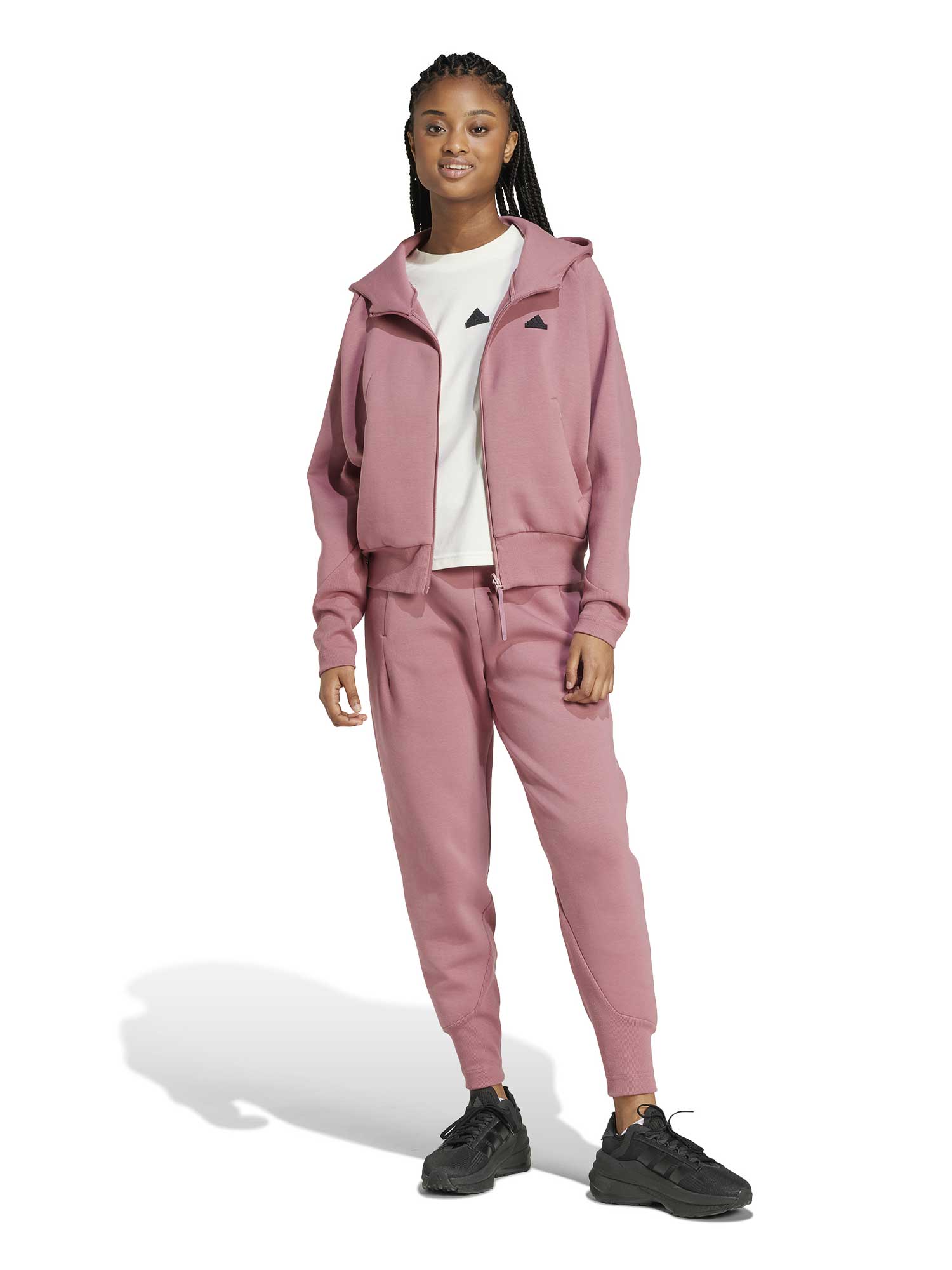 ADIDAS SPORTSWEAR Суитшърт Z.N.E. Full-Zip Hoodie