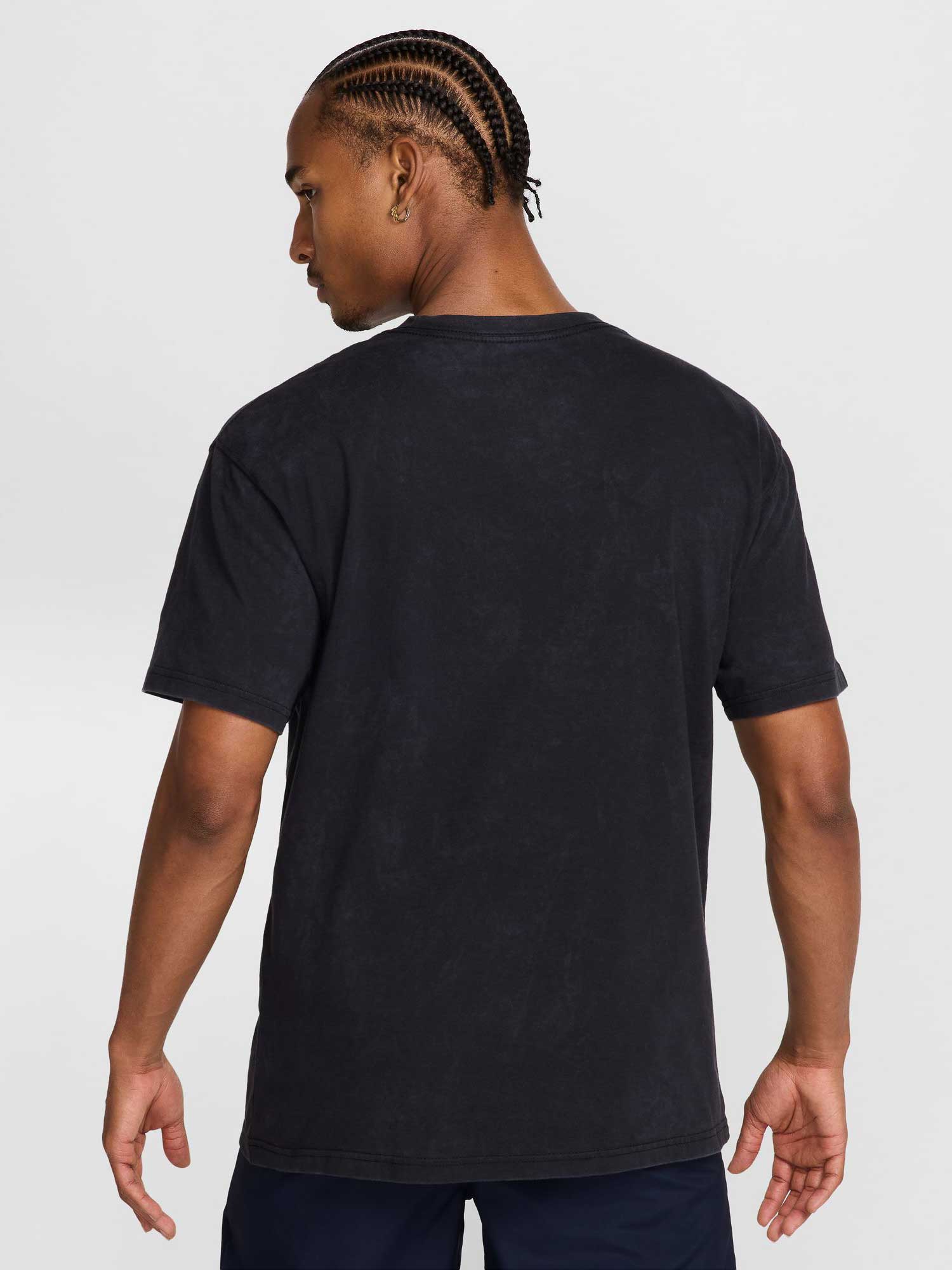 NIKE Тениска M NK TEE GYM CULTURE