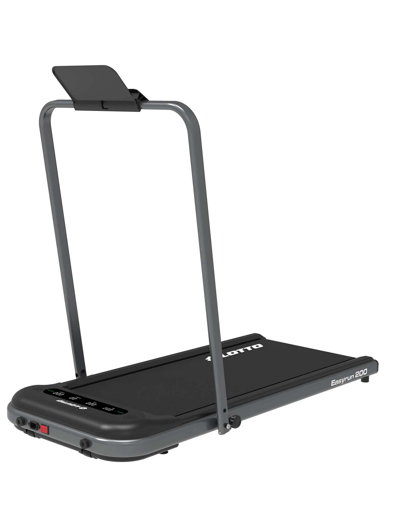 LOTTO FITNESS Smart Бягаща пътека EASYRUN 200 10 км / 1.00 HP