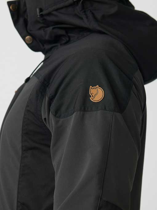 FJALLRAVEN Яке Keb