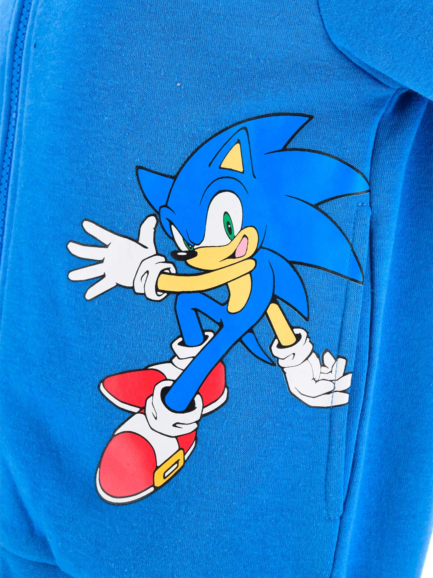 KIDS MOVIE HEROES Суитшърт SONIC