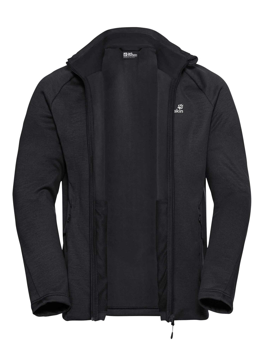 JACK WOLFSKIN Полар PEAK DISTRICT FZ M