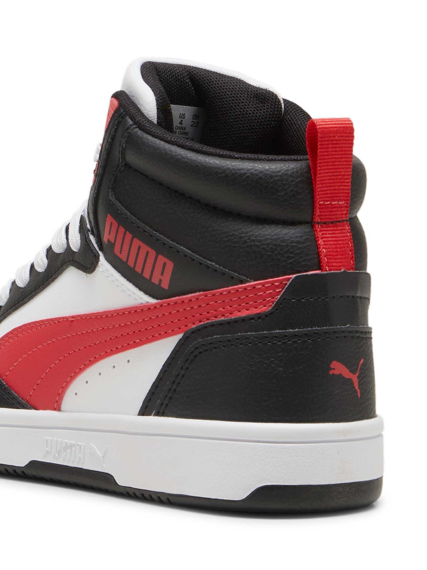 PUMA Обувки Puma Rebound V6 Mid Jr