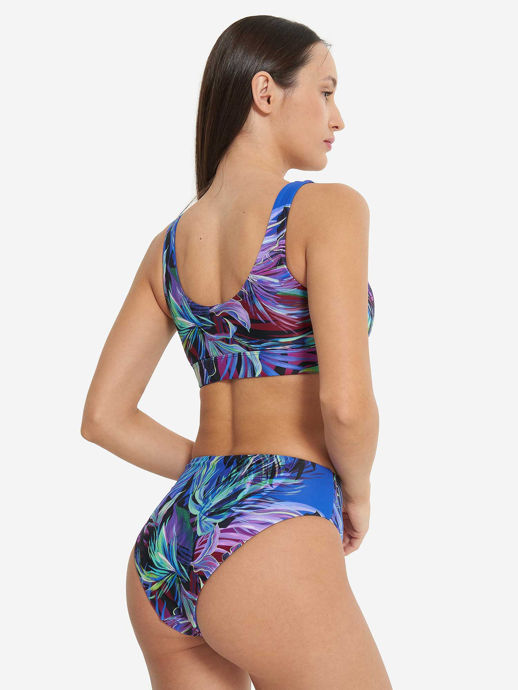 DEMIX Бански долнище W D Swim Reversible high waist