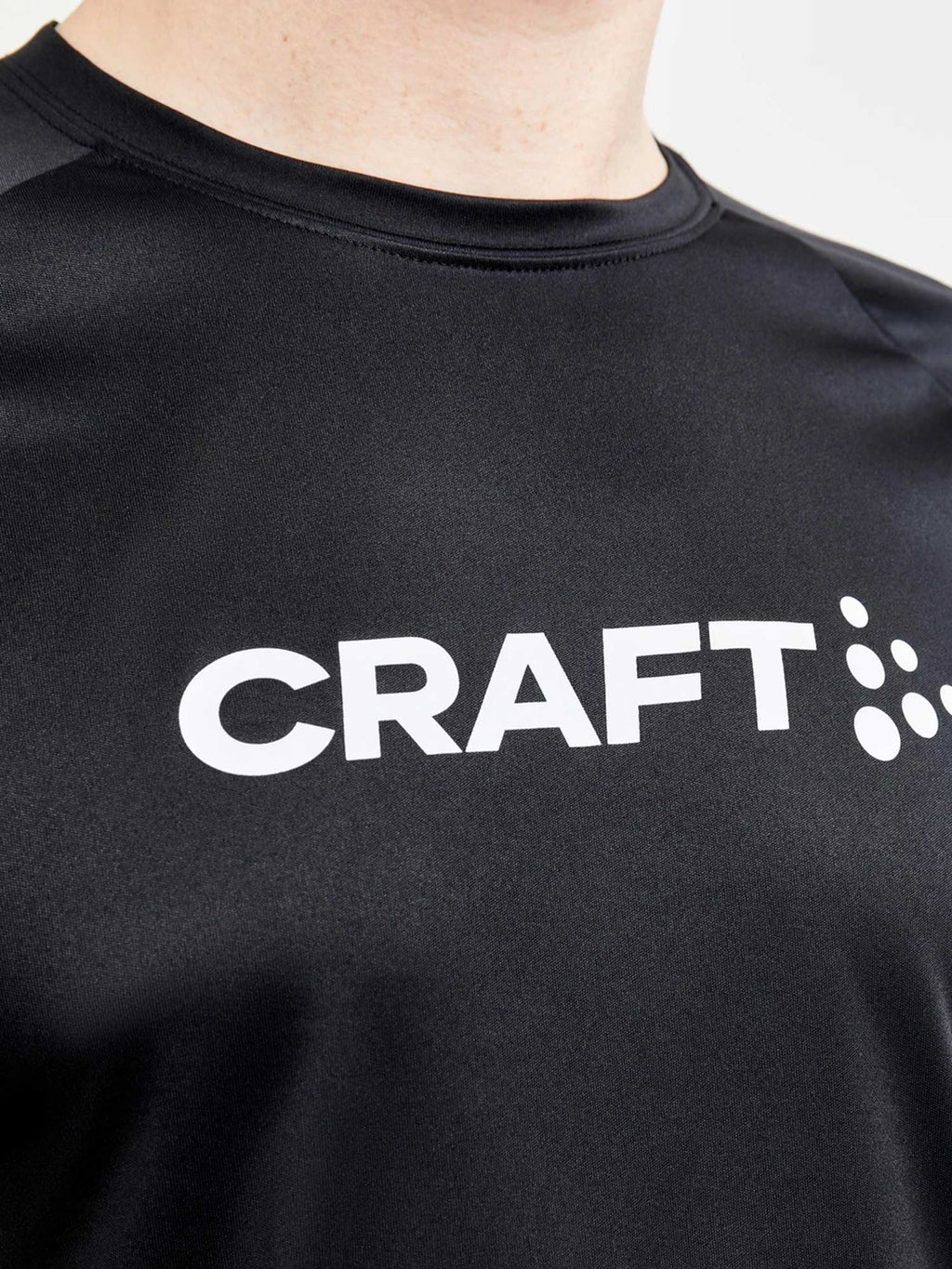 CRAFT Тениска CORE ESSENCE LOGO TEE