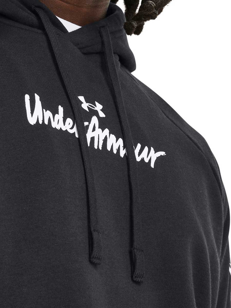 UNDER ARMOUR Суитшърт Rival Fleece Graphic HD