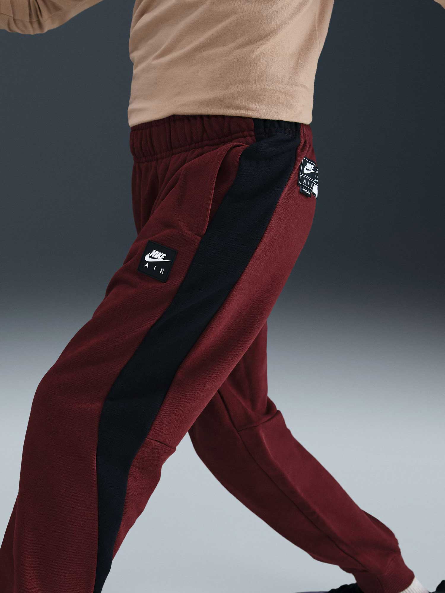NIKE Спортно долнище K AIR FLC JOGGER -PD