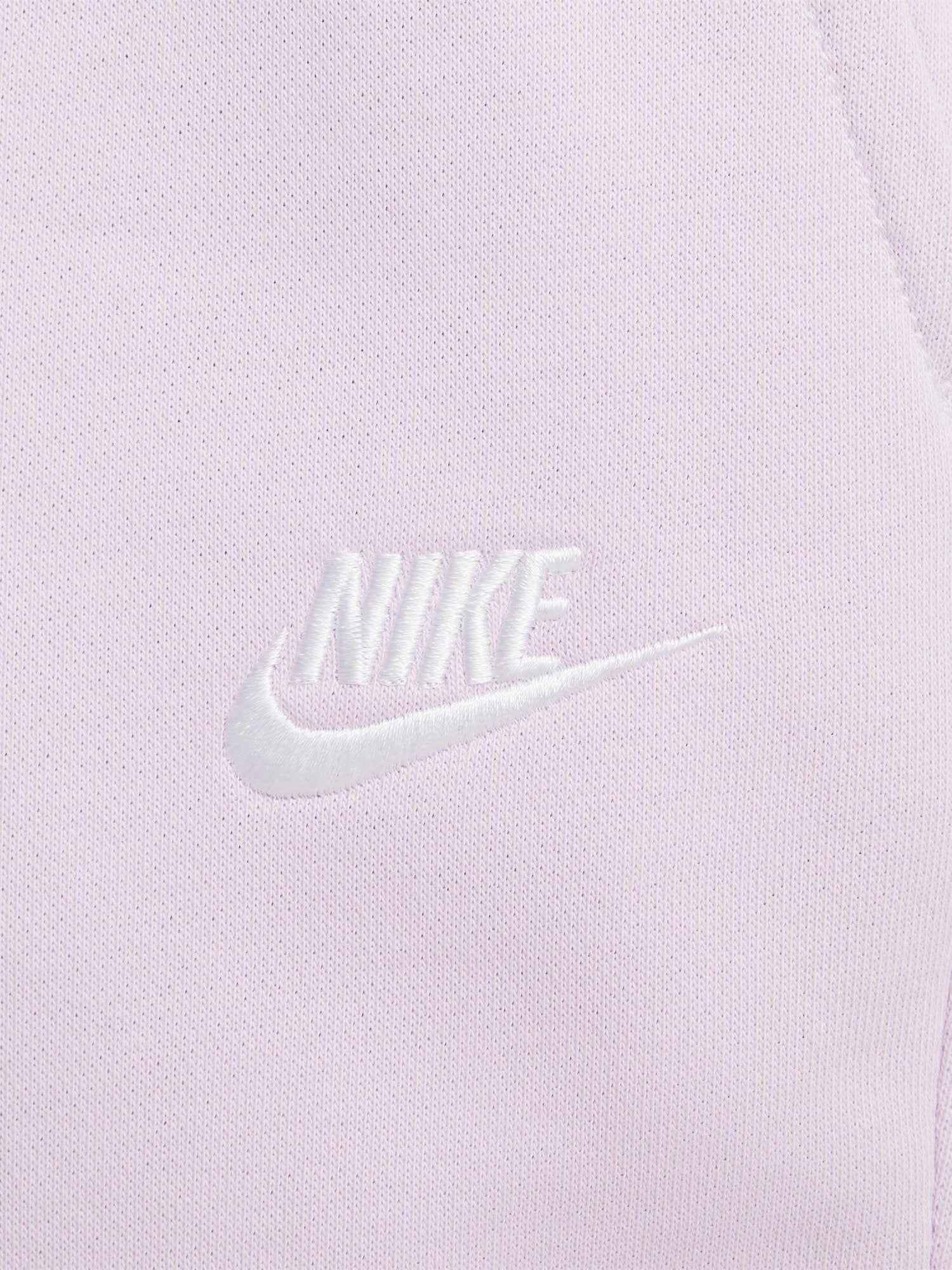 NIKE Къси панталони G NSW CLUB FT 5IN SHORT LBR