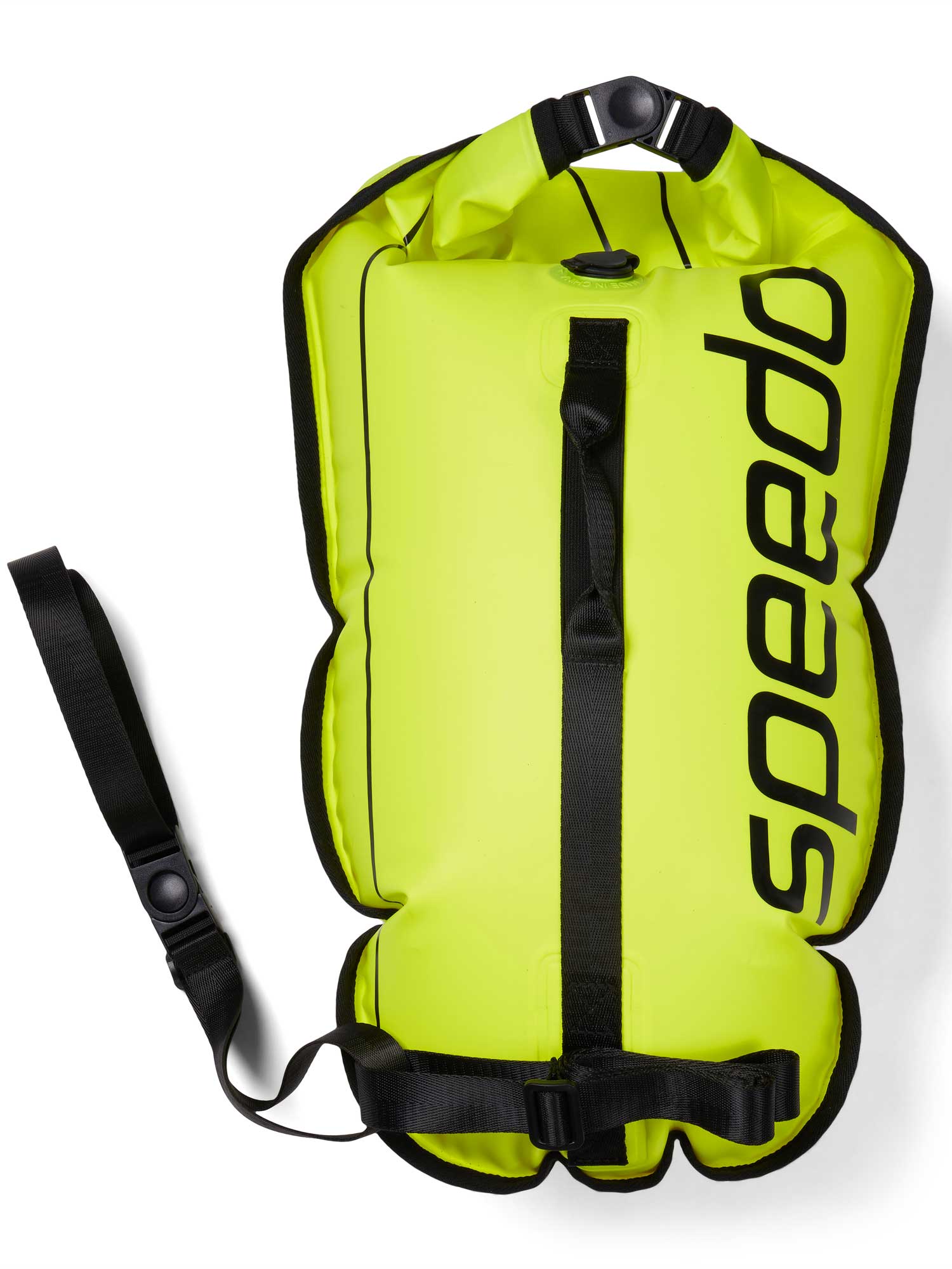 SPEEDO Плувка за теглене TOW FLOAT WITH DRY BAG