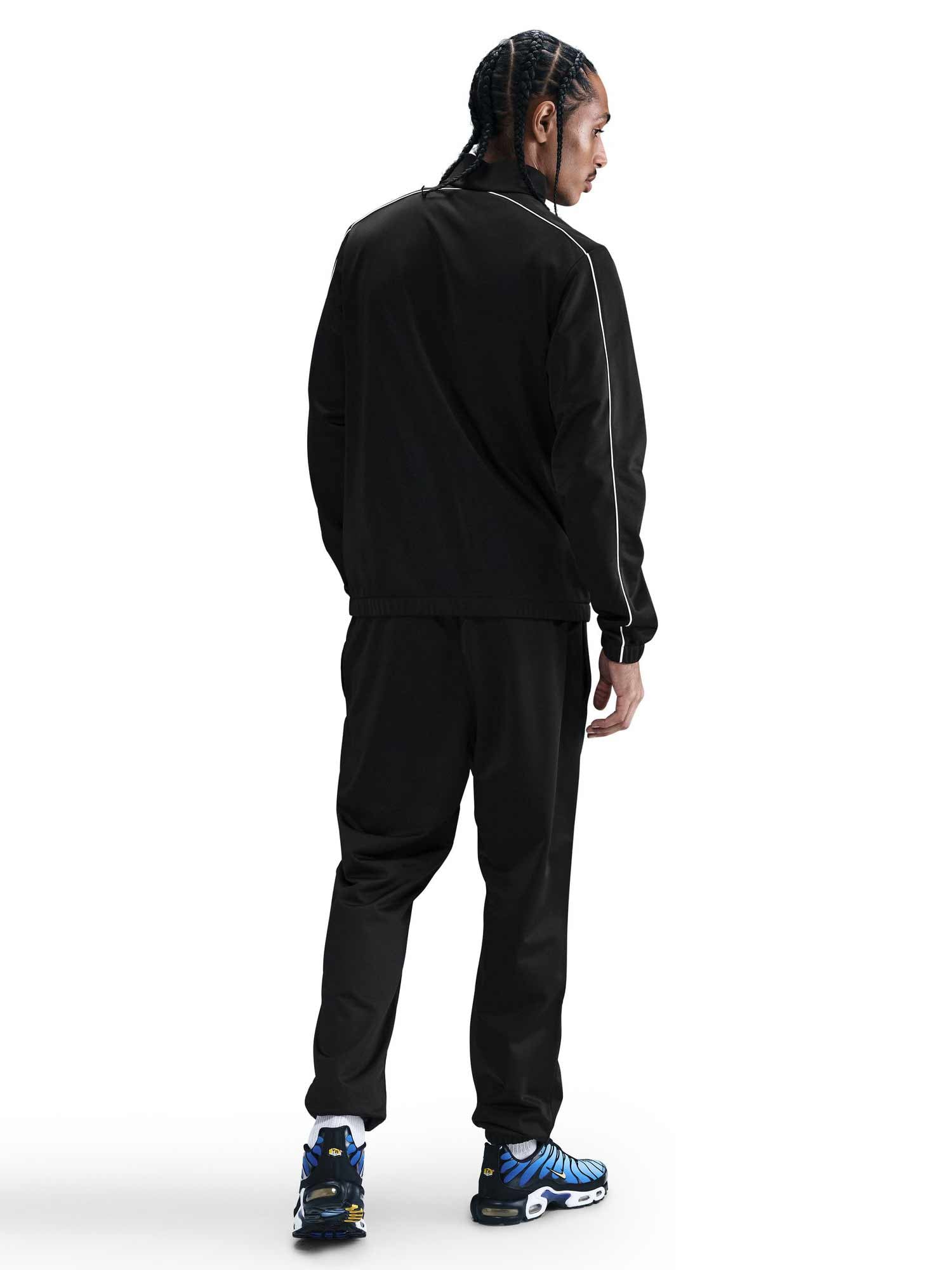 NIKE Спортен екип M NK CLUB PK TRK SUIT